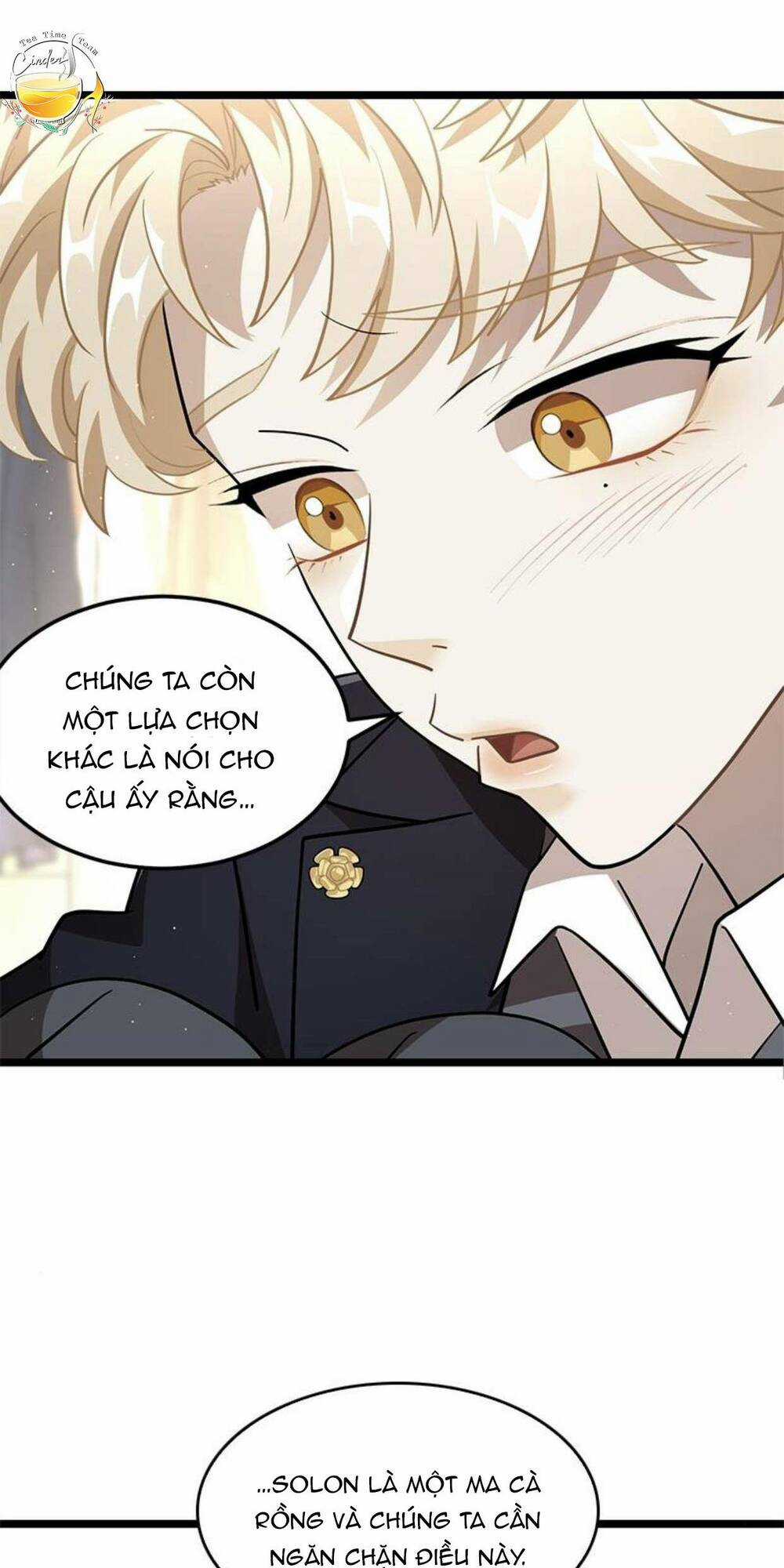 Trăng Tối: Kỉ Nguyên Máu Chapter 15 trang 56