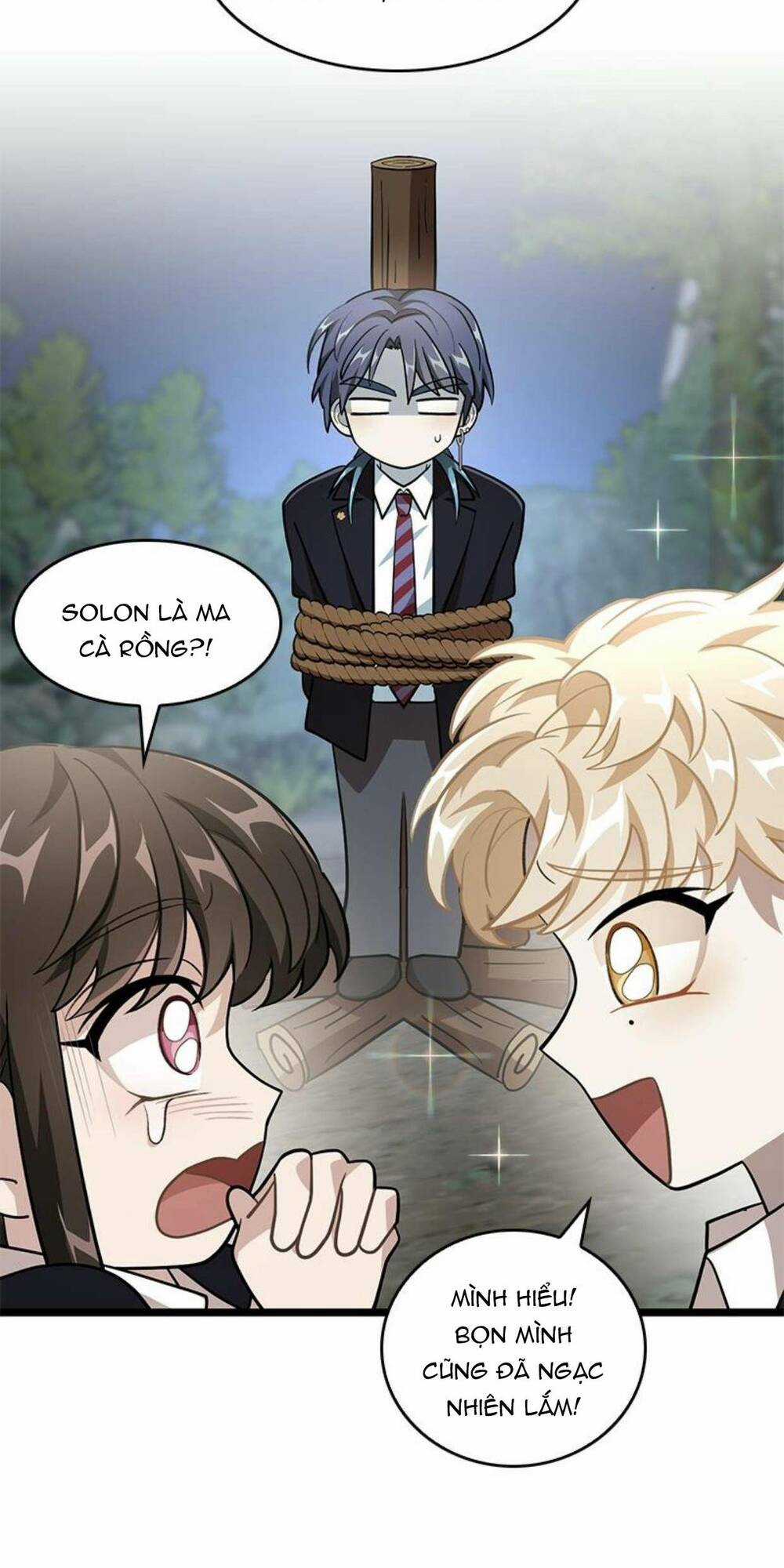 Trăng Tối: Kỉ Nguyên Máu Chapter 15 trang 57