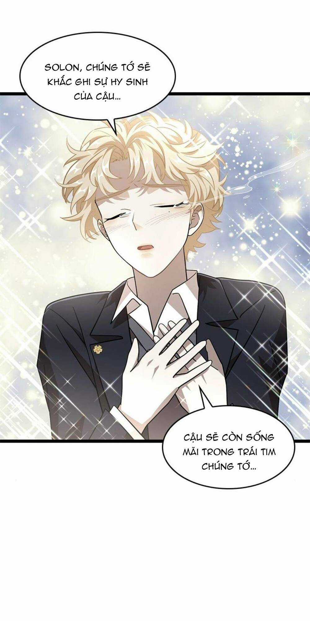 Trăng Tối: Kỉ Nguyên Máu Chapter 15 trang 60