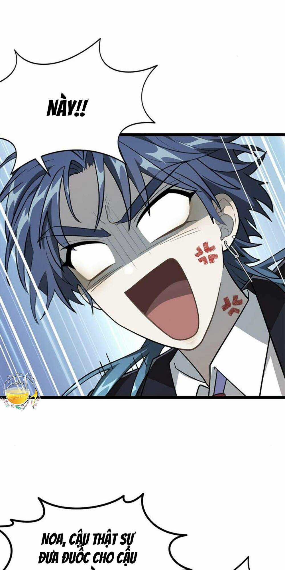 Trăng Tối: Kỉ Nguyên Máu Chapter 15 trang 61