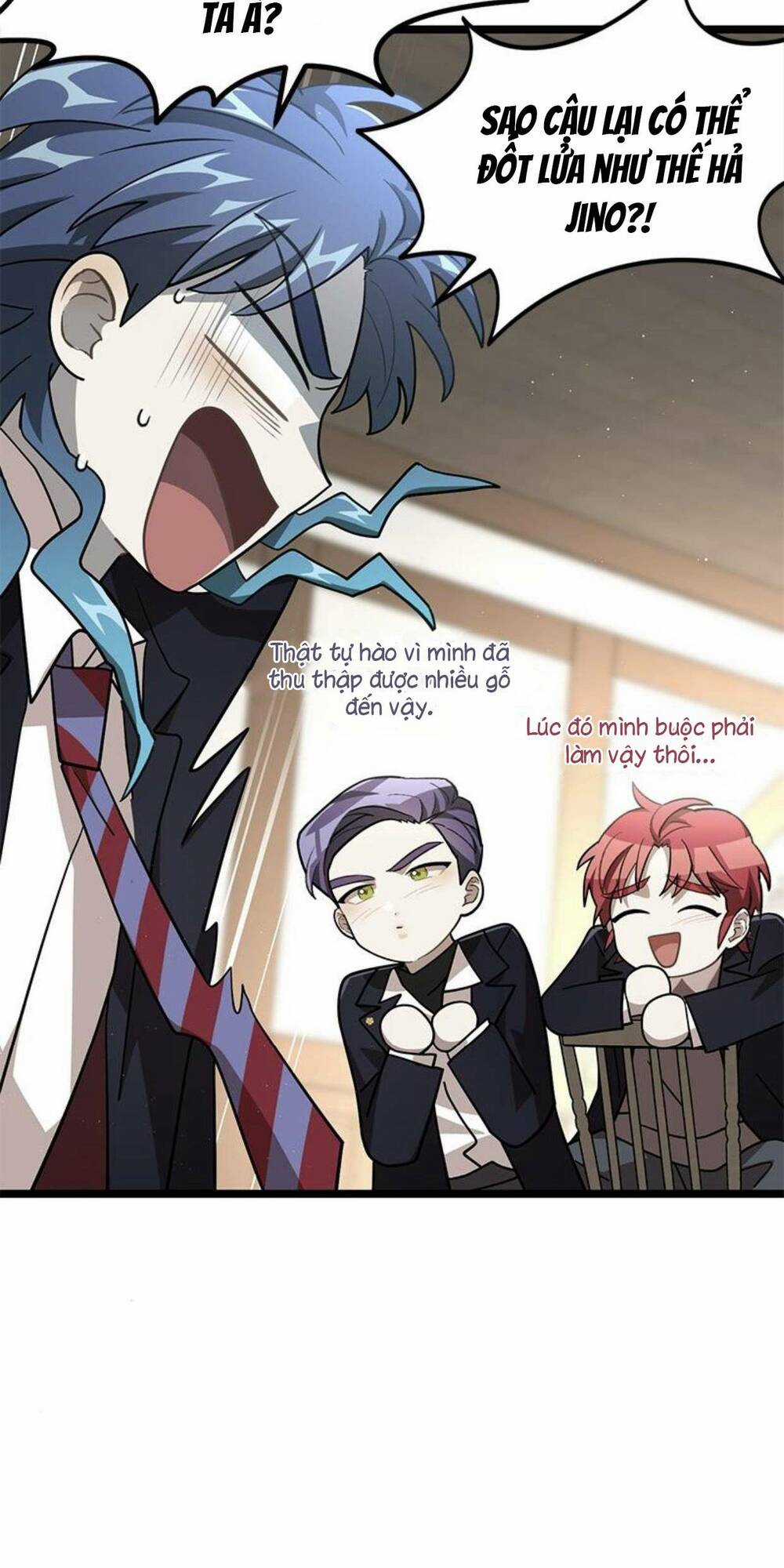 Trăng Tối: Kỉ Nguyên Máu Chapter 15 trang 62