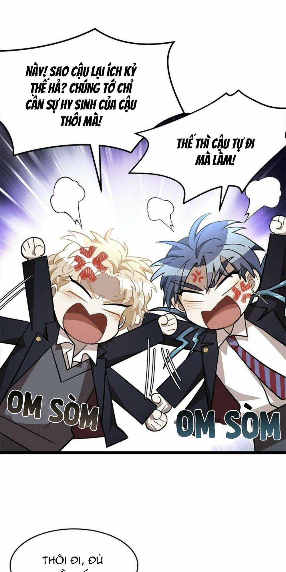 Trăng Tối: Kỉ Nguyên Máu Chapter 15 trang 63