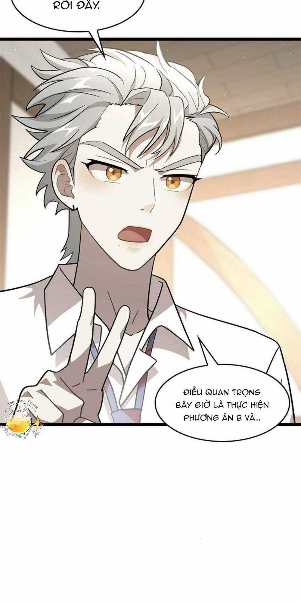 Trăng Tối: Kỉ Nguyên Máu Chapter 15 trang 64