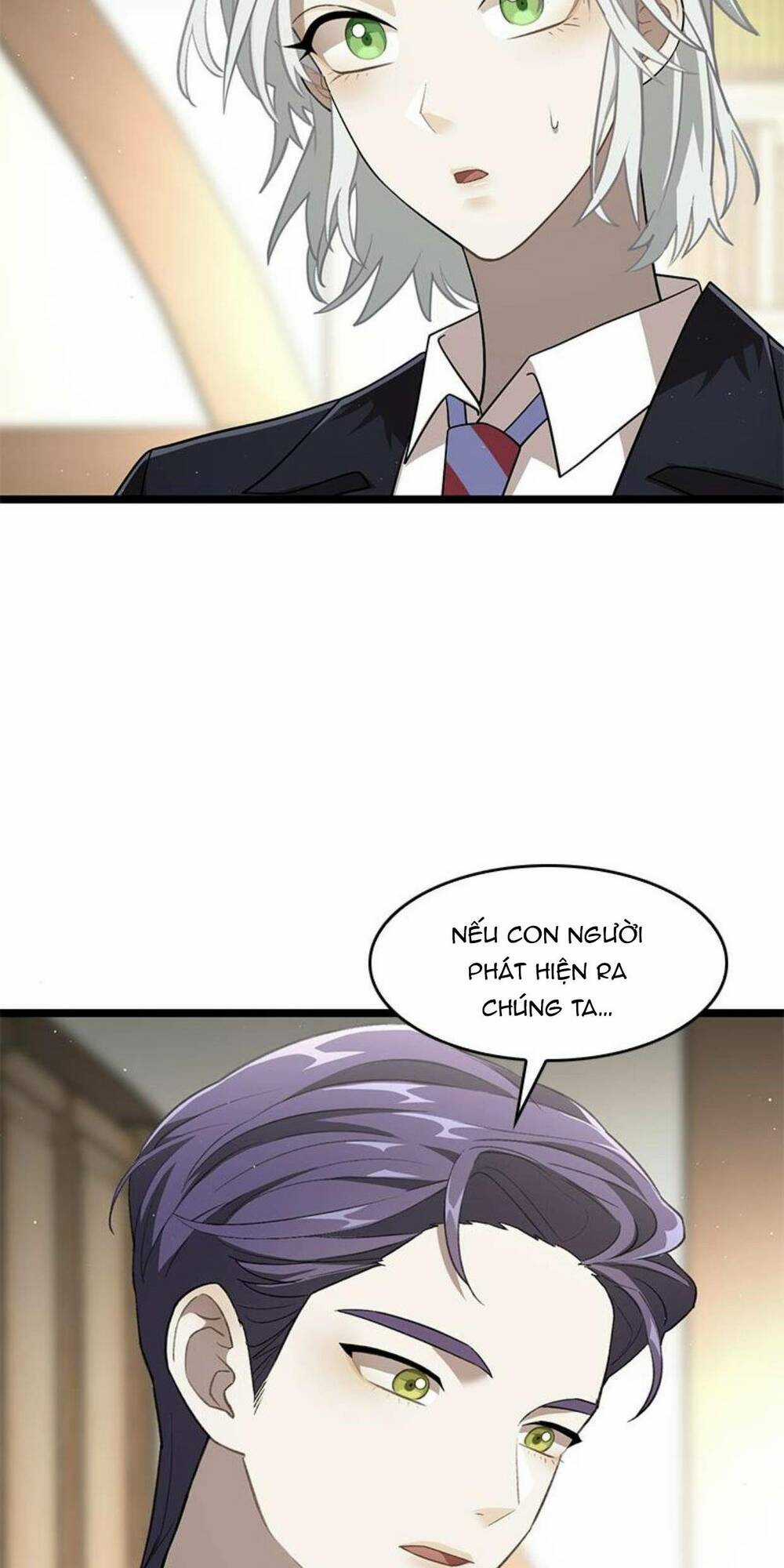 Trăng Tối: Kỉ Nguyên Máu Chapter 15 trang 67