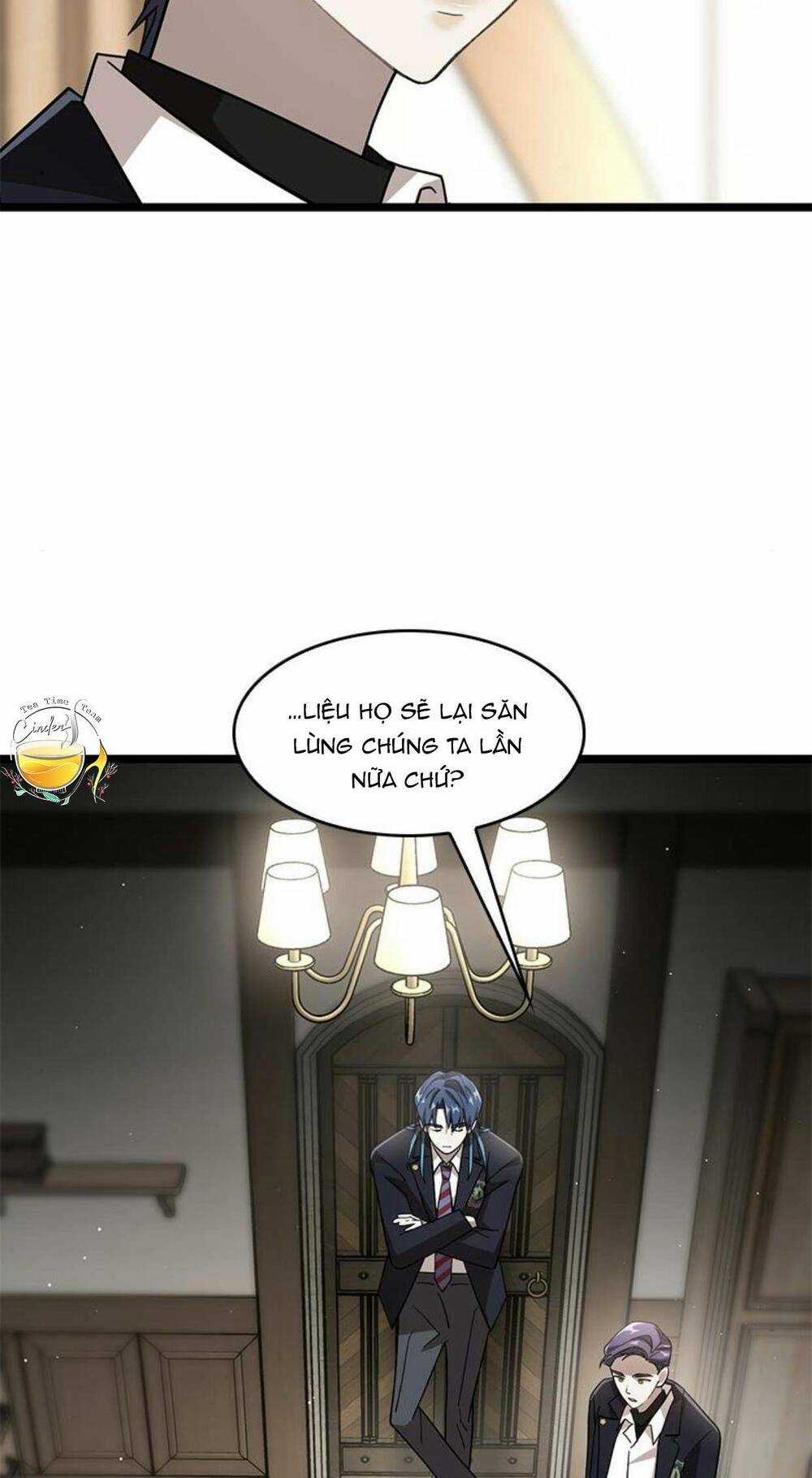 Trăng Tối: Kỉ Nguyên Máu Chapter 15 trang 68