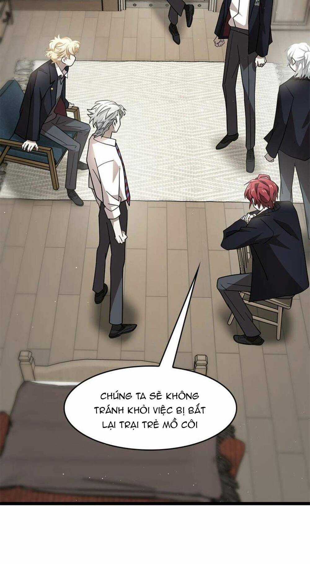 Trăng Tối: Kỉ Nguyên Máu Chapter 15 trang 69