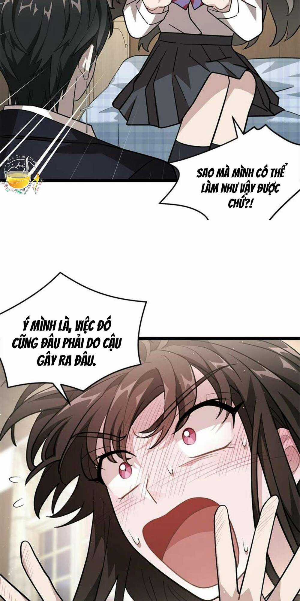 Trăng Tối: Kỉ Nguyên Máu Chapter 15 trang 7