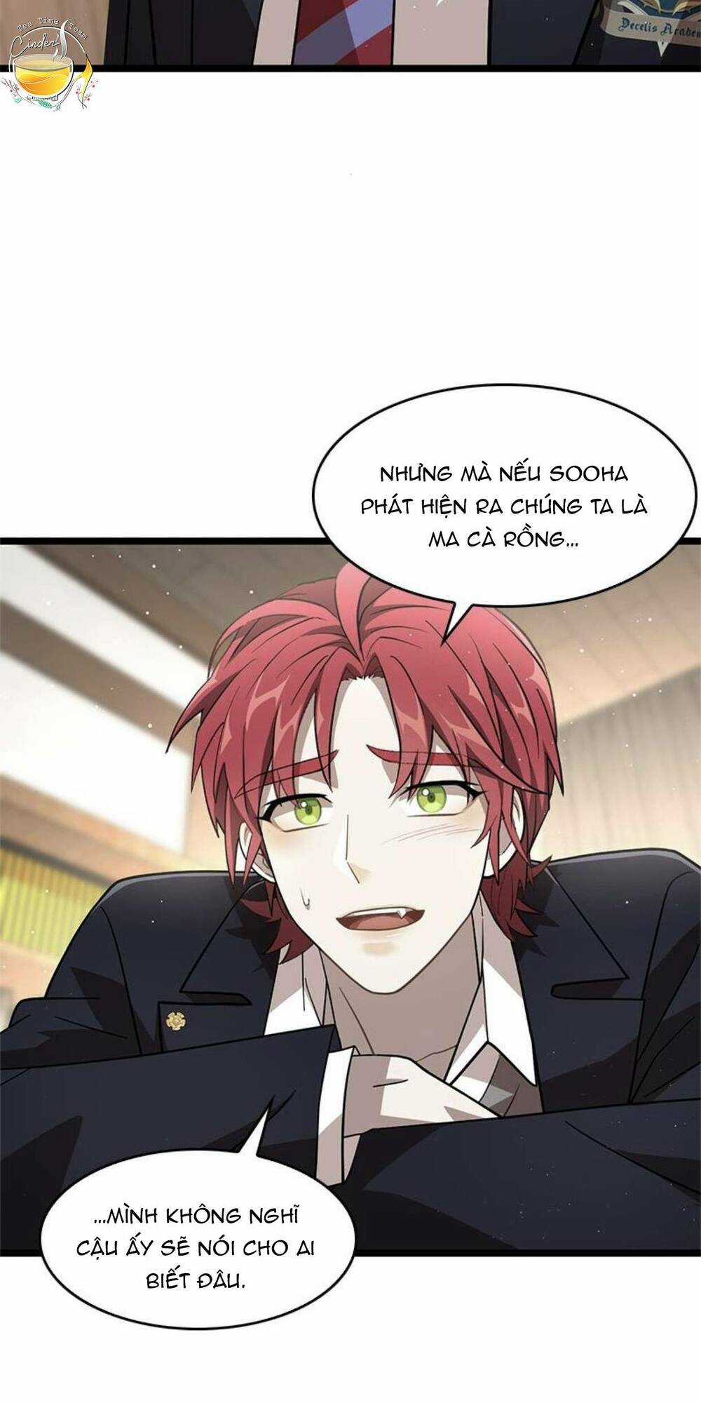 Trăng Tối: Kỉ Nguyên Máu Chapter 15 trang 71