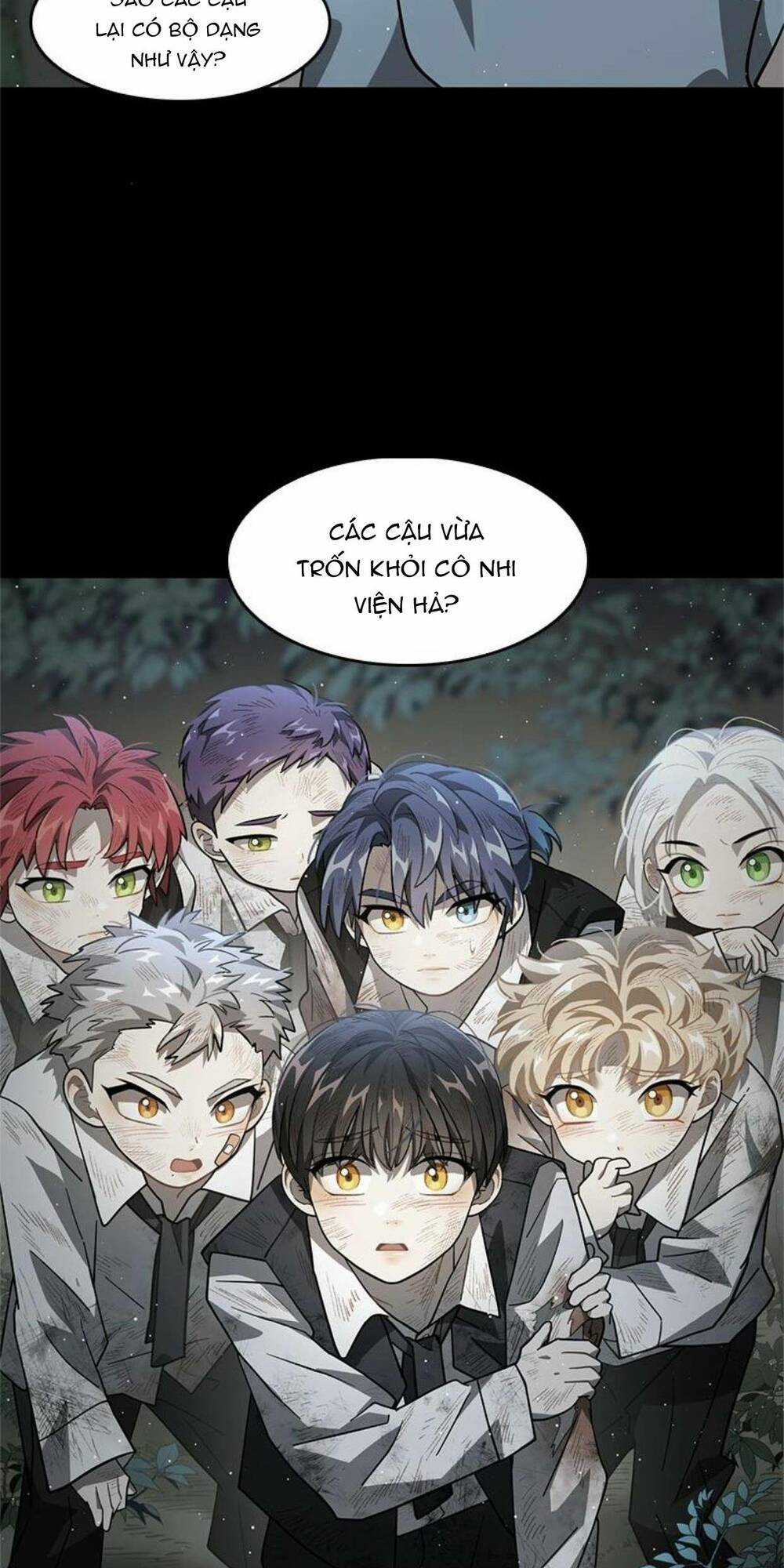 Trăng Tối: Kỉ Nguyên Máu Chapter 15 trang 75