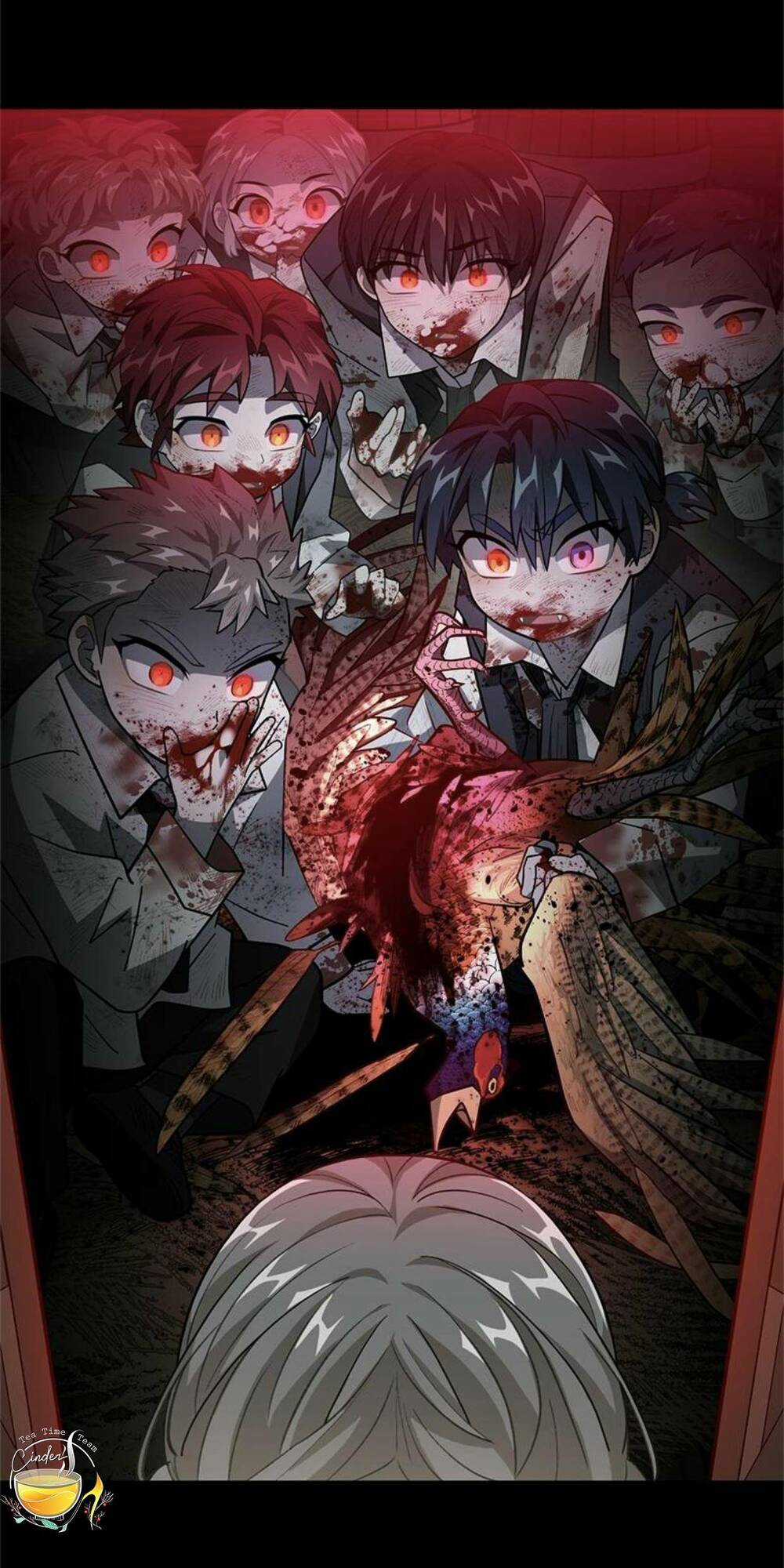 Trăng Tối: Kỉ Nguyên Máu Chapter 15 trang 79