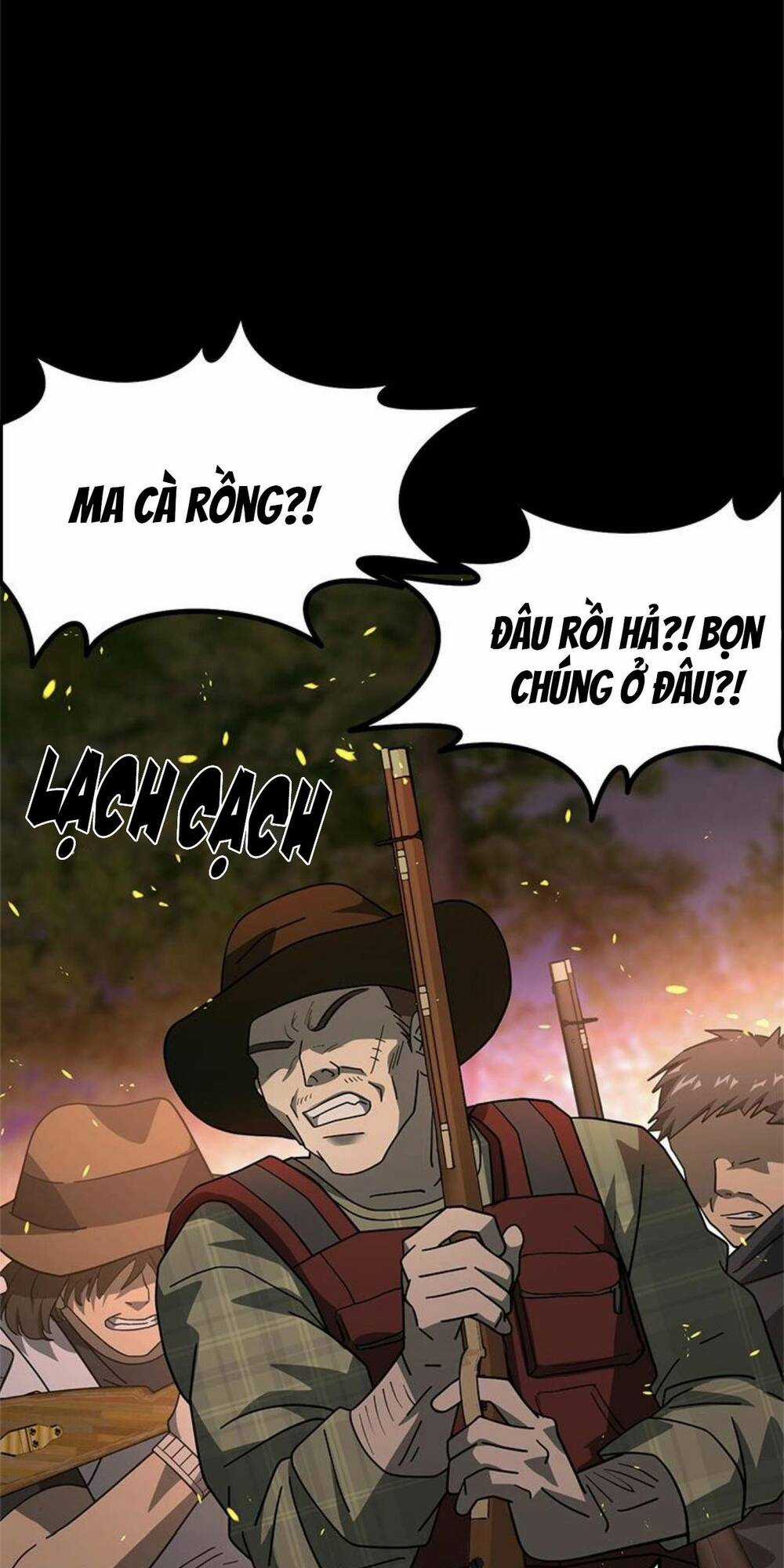 Trăng Tối: Kỉ Nguyên Máu Chapter 15 trang 81