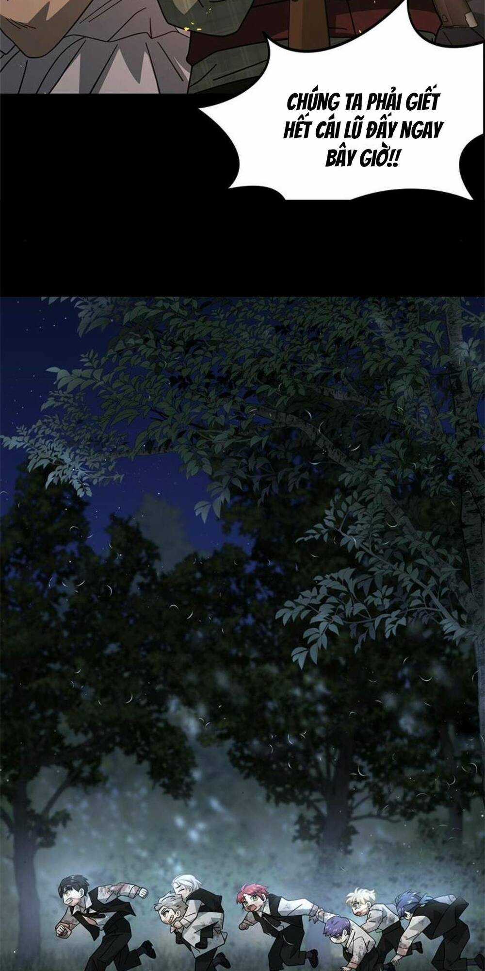 Trăng Tối: Kỉ Nguyên Máu Chapter 15 trang 82