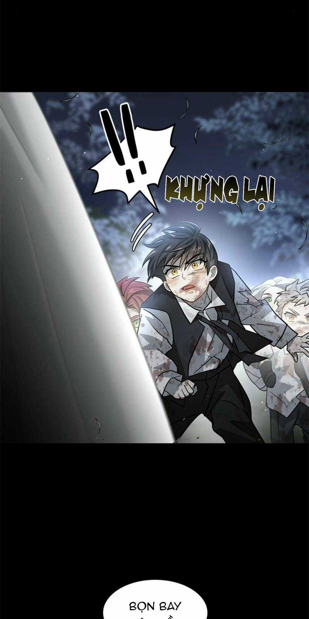 Trăng Tối: Kỉ Nguyên Máu Chapter 15 trang 84