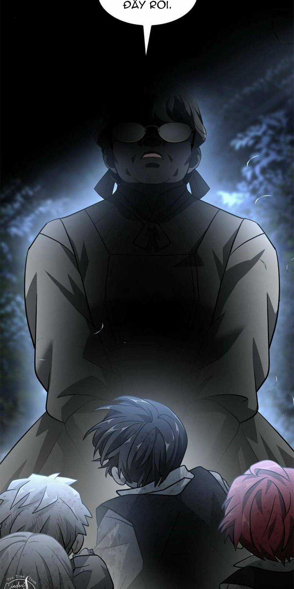 Trăng Tối: Kỉ Nguyên Máu Chapter 15 trang 85