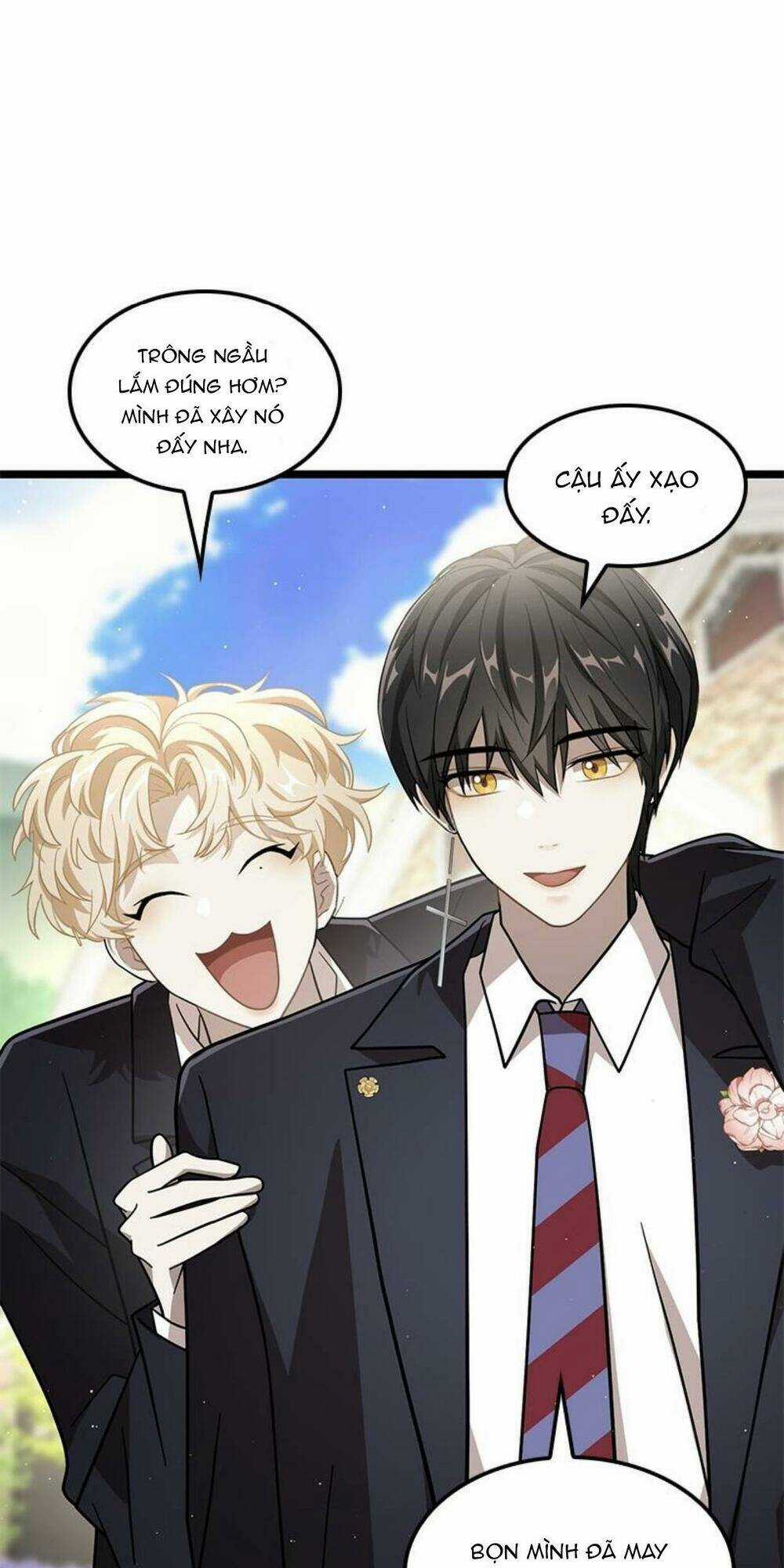 Trăng Tối: Kỉ Nguyên Máu Chapter 16 trang 10