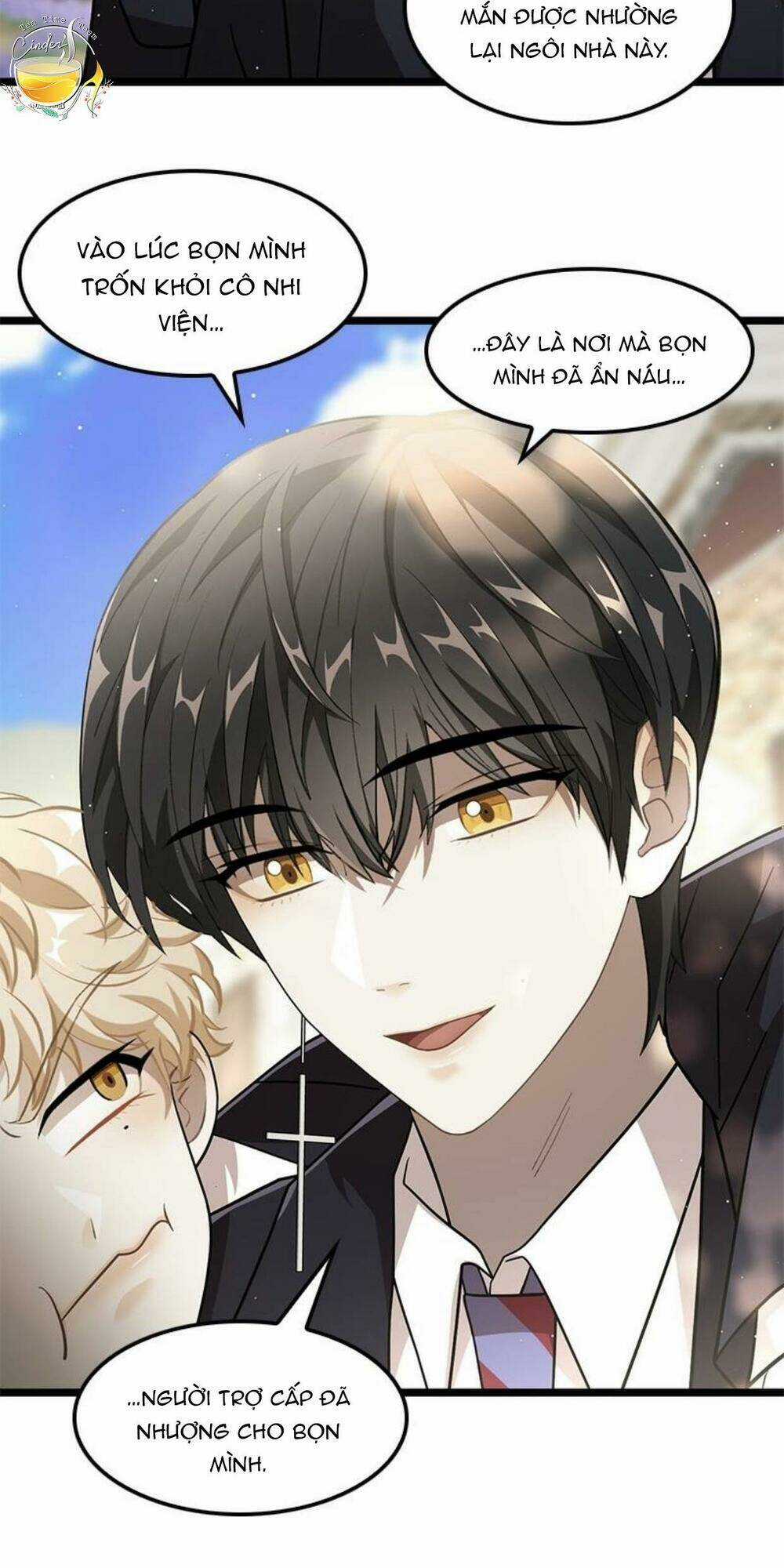 Trăng Tối: Kỉ Nguyên Máu Chapter 16 trang 11