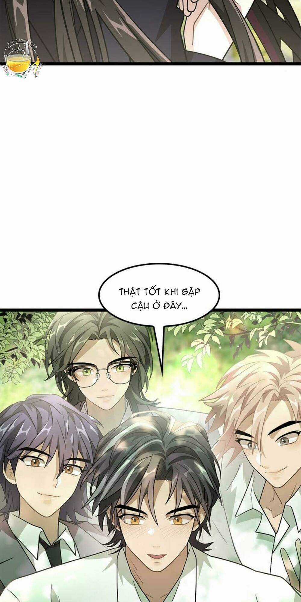 Trăng Tối: Kỉ Nguyên Máu Chapter 16 trang 15