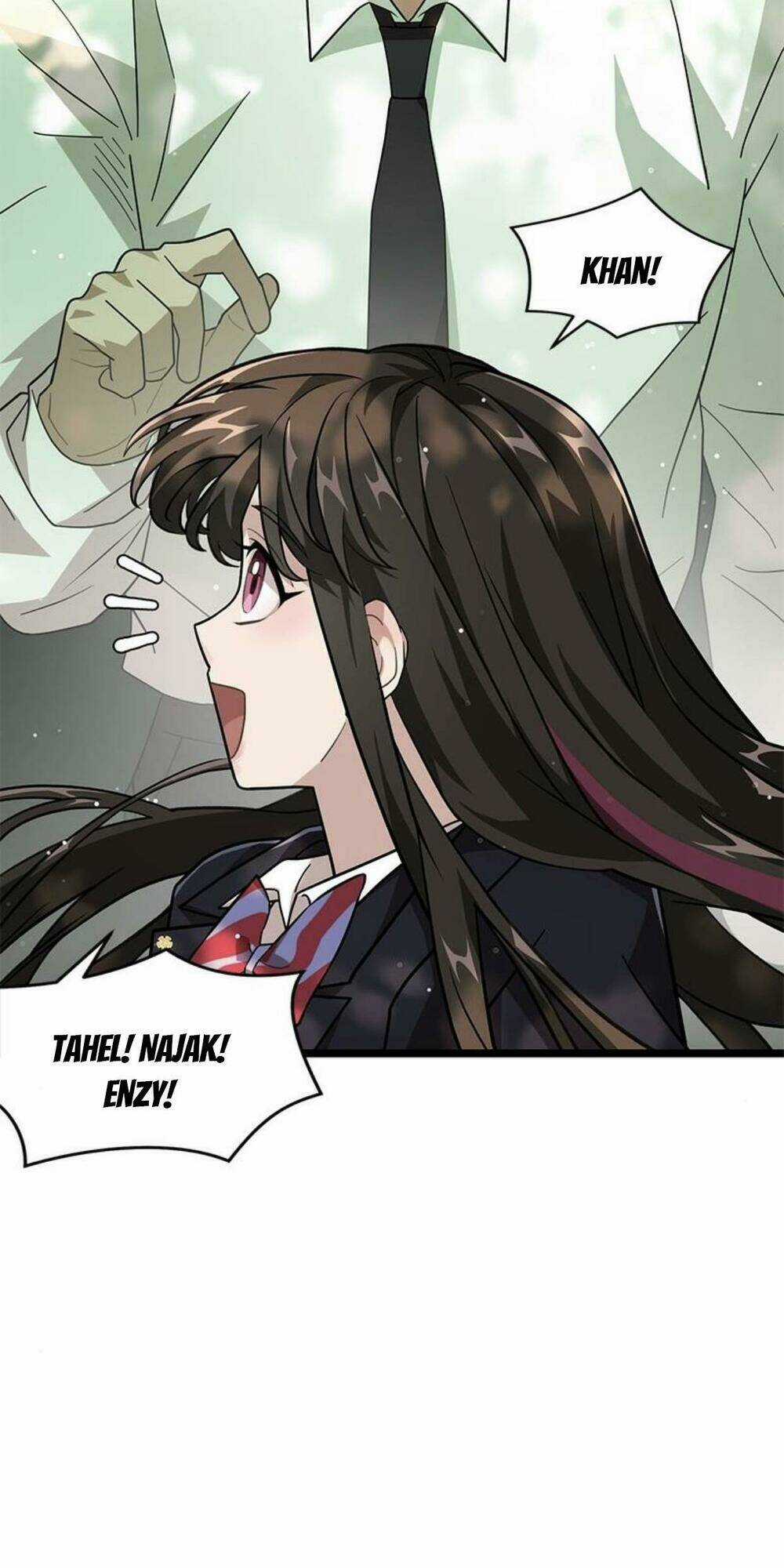 Trăng Tối: Kỉ Nguyên Máu Chapter 16 trang 16