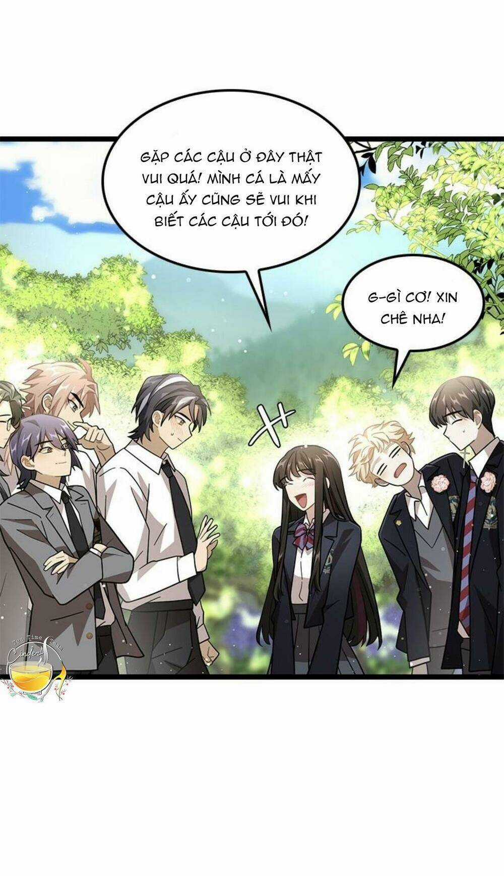 Trăng Tối: Kỉ Nguyên Máu Chapter 16 trang 17