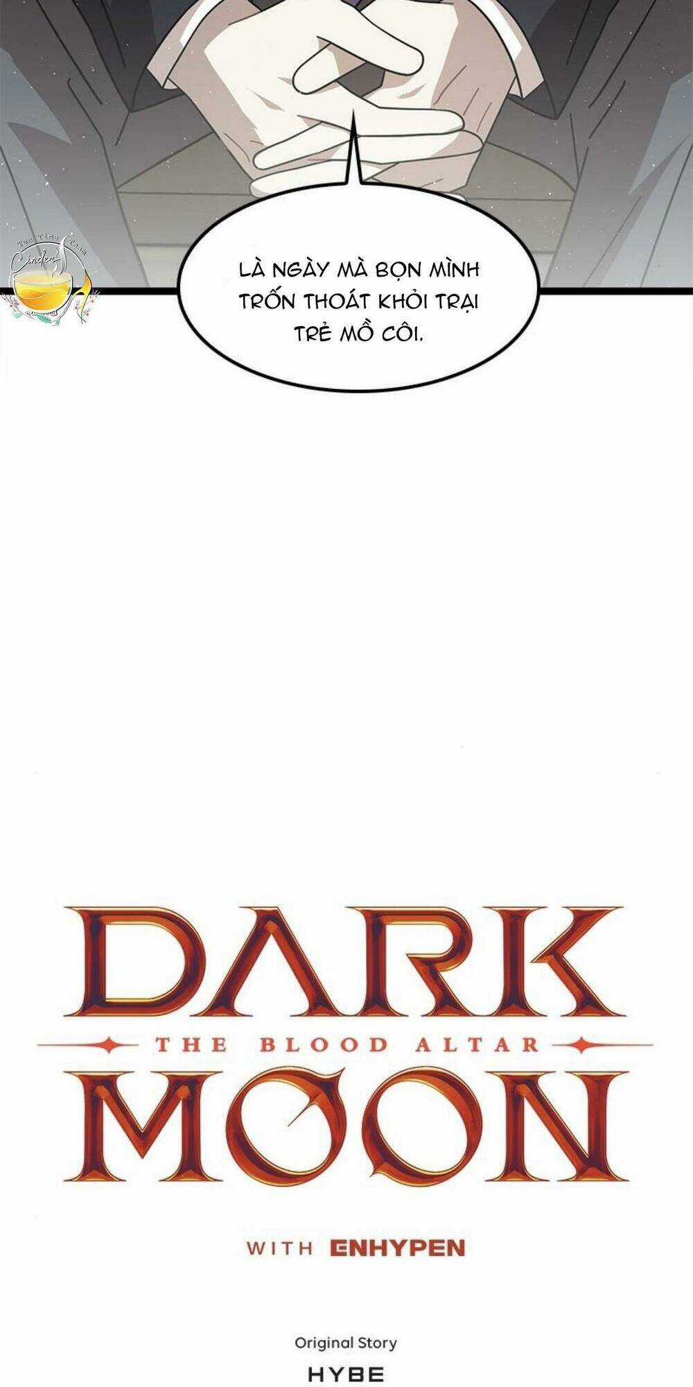 Trăng Tối: Kỉ Nguyên Máu Chapter 16 trang 2