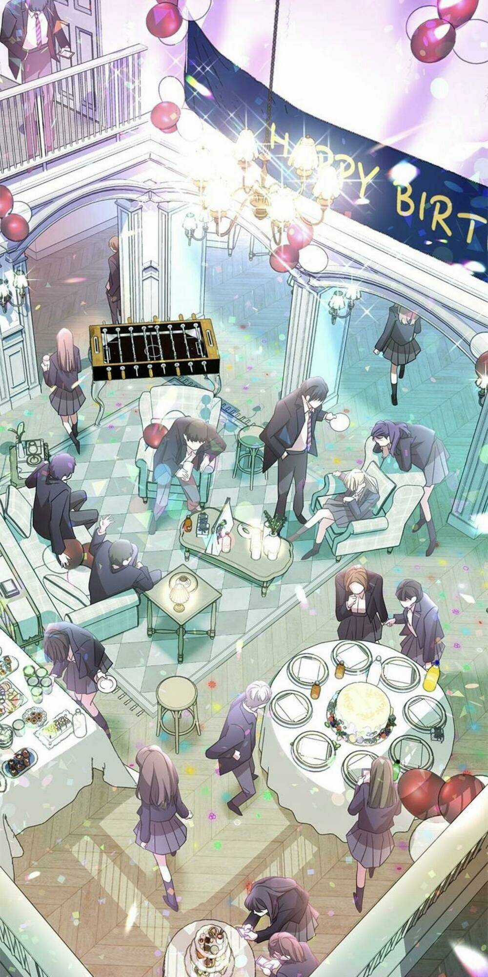 Trăng Tối: Kỉ Nguyên Máu Chapter 16 trang 23