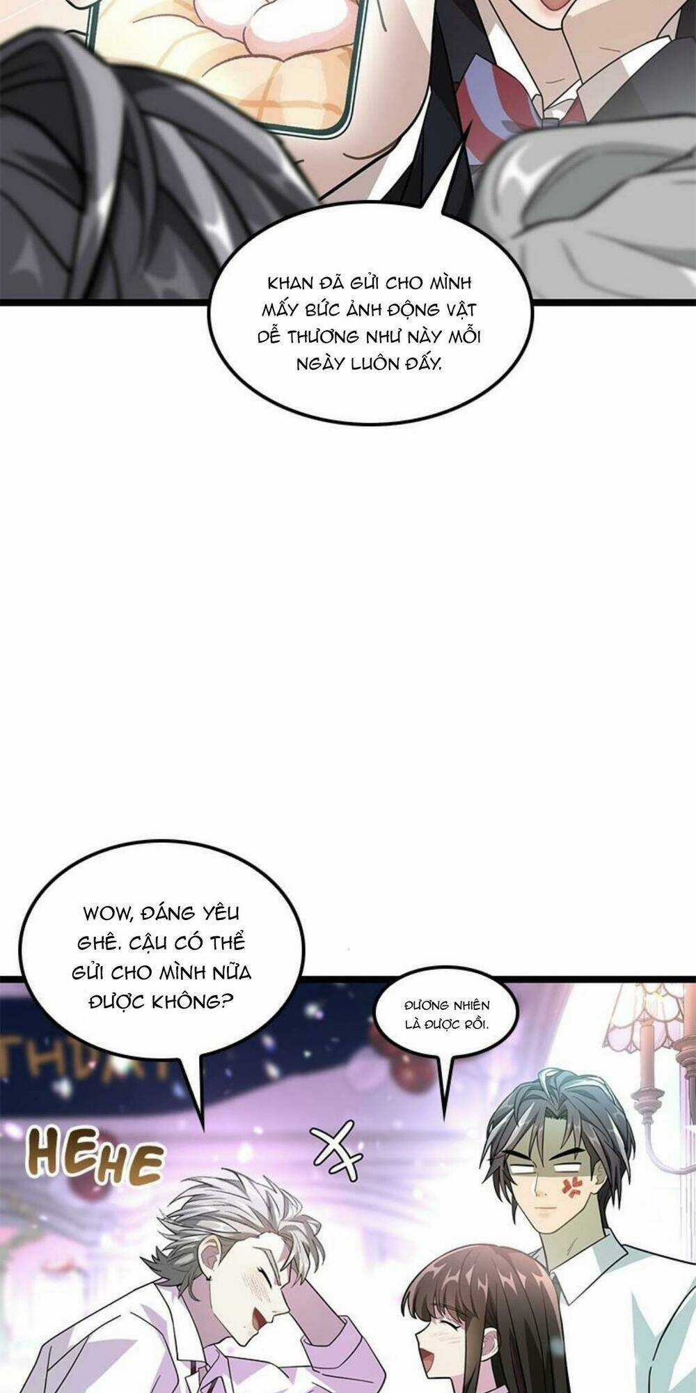 Trăng Tối: Kỉ Nguyên Máu Chapter 16 trang 31