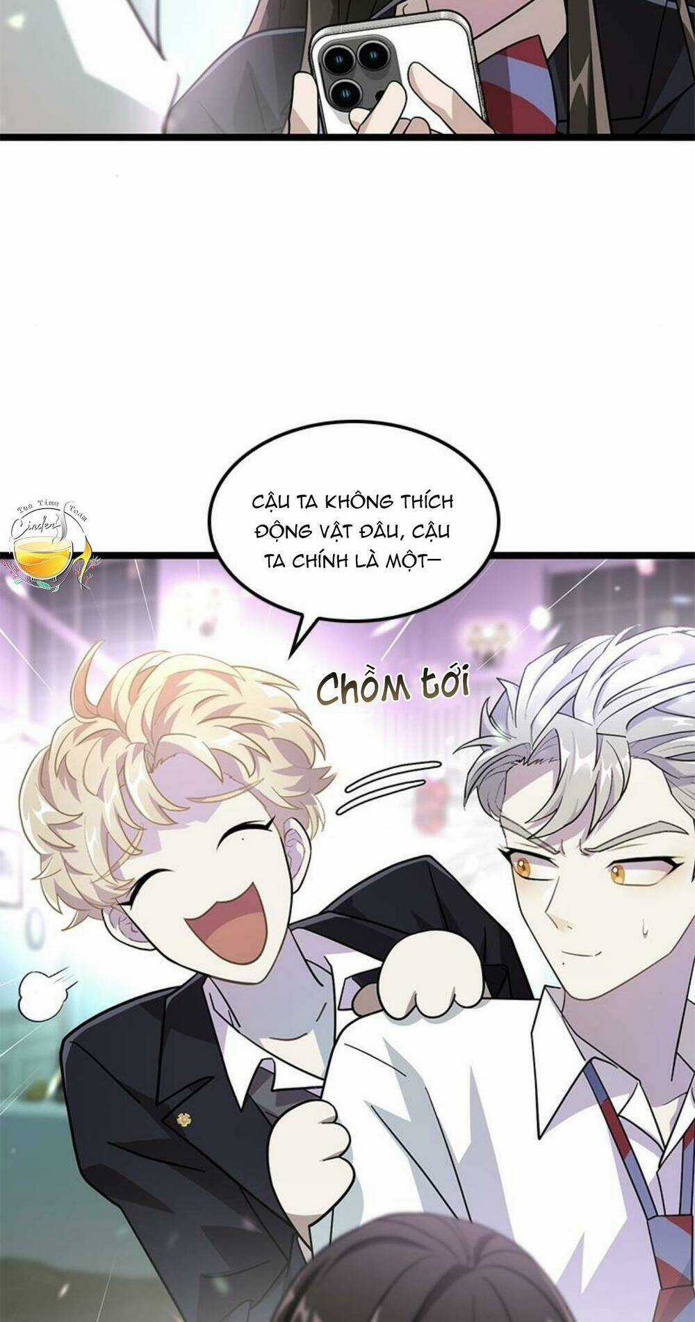 Trăng Tối: Kỉ Nguyên Máu Chapter 16 trang 33