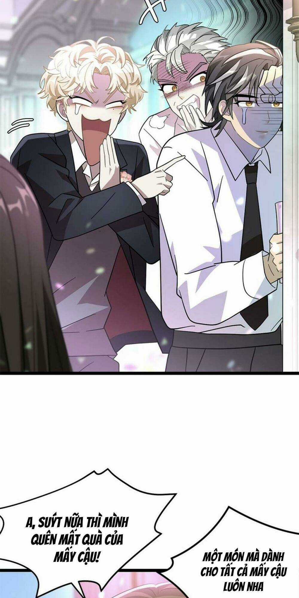 Trăng Tối: Kỉ Nguyên Máu Chapter 16 trang 38