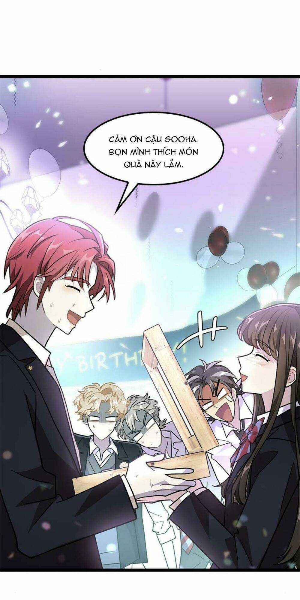 Trăng Tối: Kỉ Nguyên Máu Chapter 16 trang 43