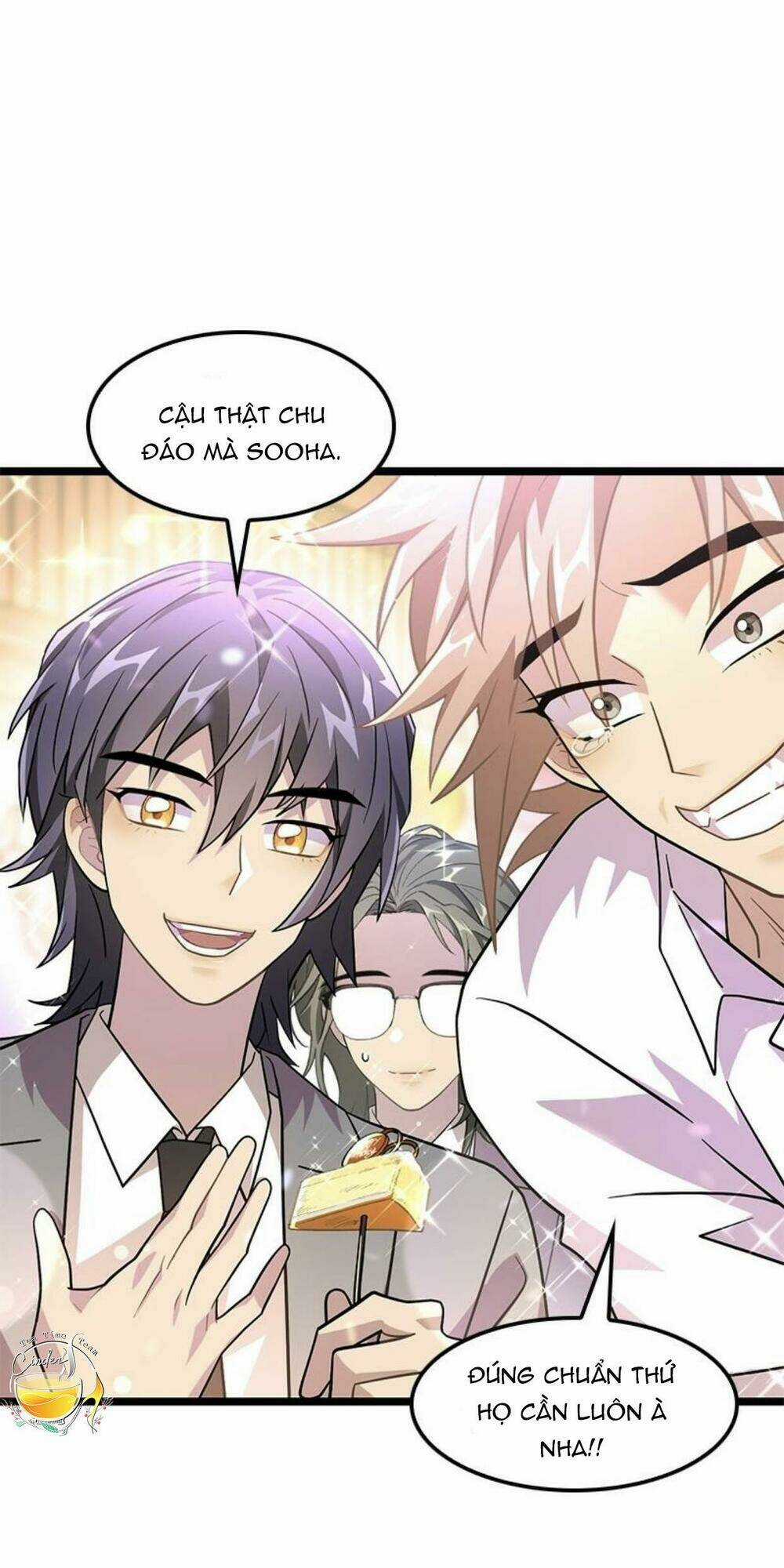 Trăng Tối: Kỉ Nguyên Máu Chapter 16 trang 44