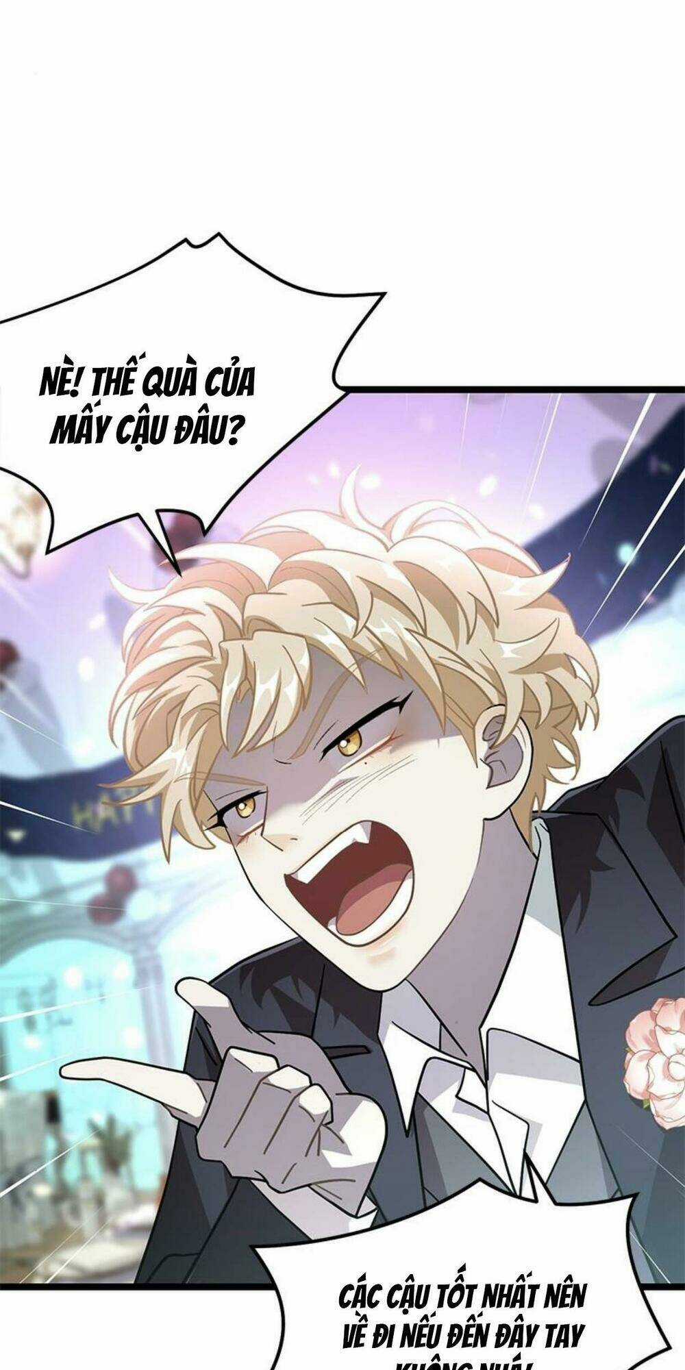 Trăng Tối: Kỉ Nguyên Máu Chapter 16 trang 45