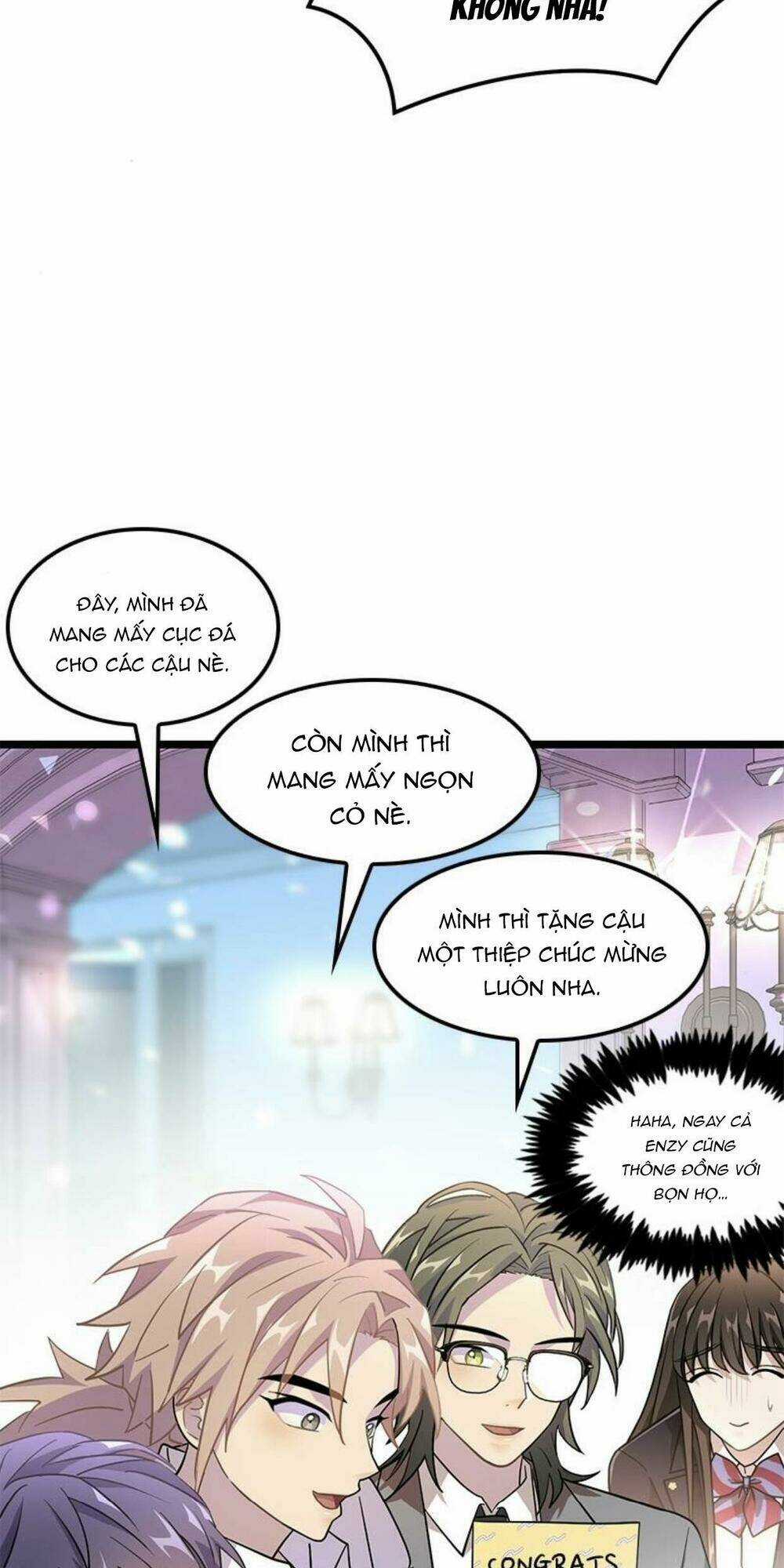 Trăng Tối: Kỉ Nguyên Máu Chapter 16 trang 46