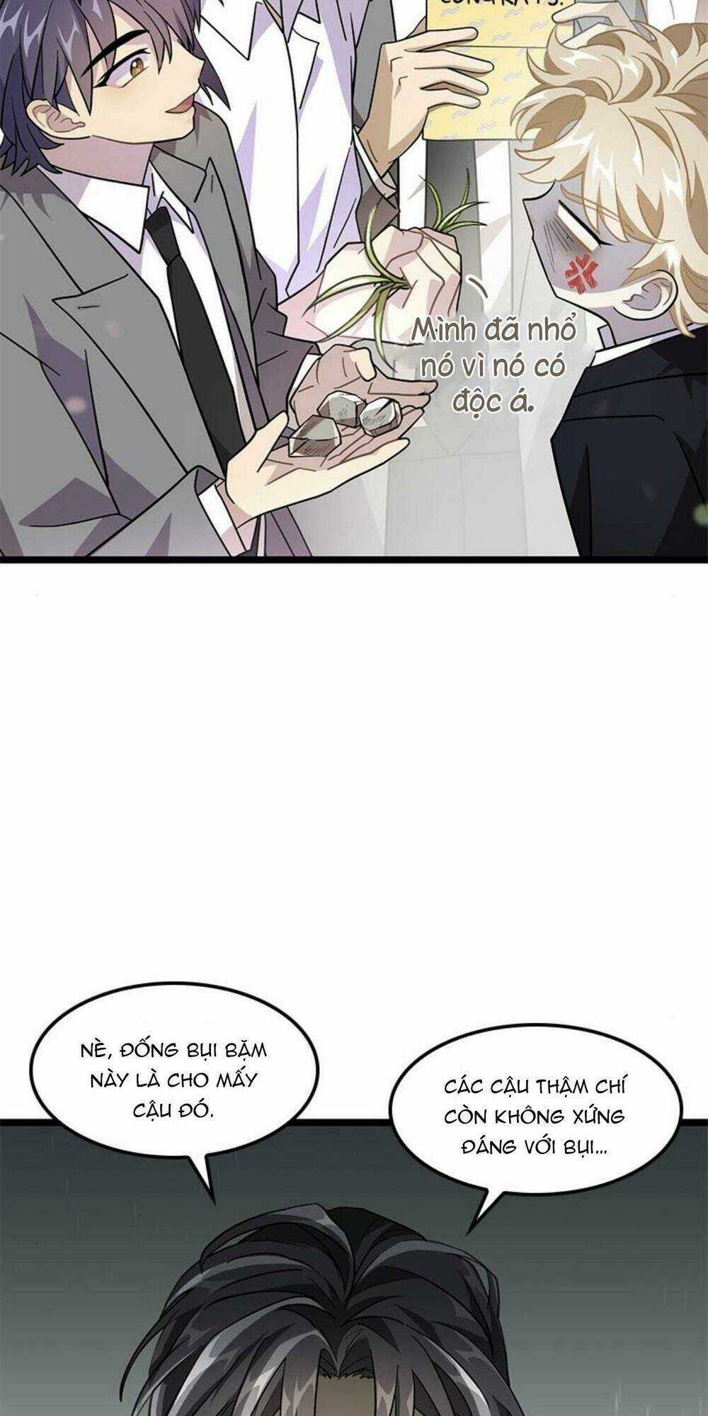 Trăng Tối: Kỉ Nguyên Máu Chapter 16 trang 47