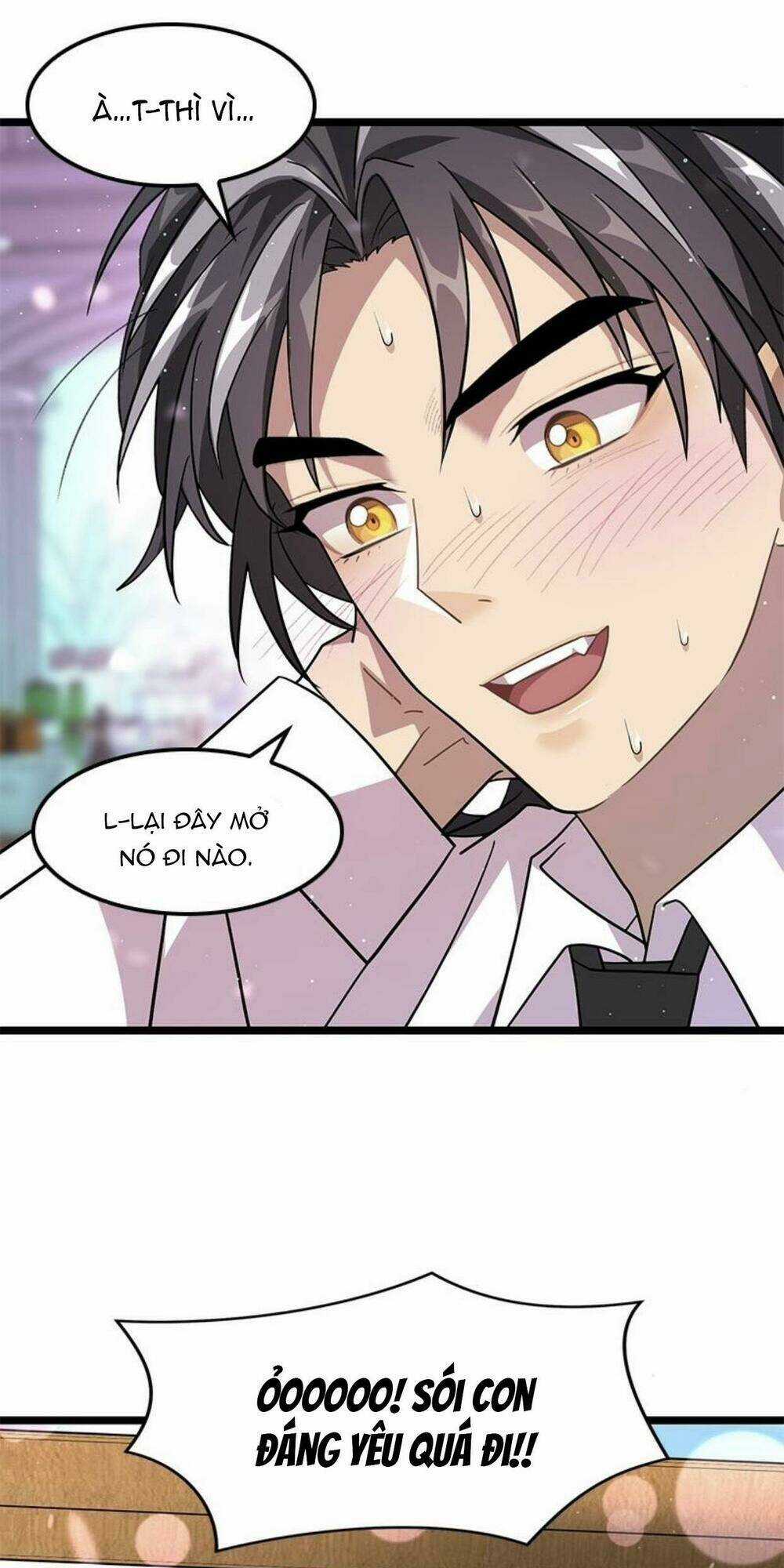 Trăng Tối: Kỉ Nguyên Máu Chapter 16 trang 52