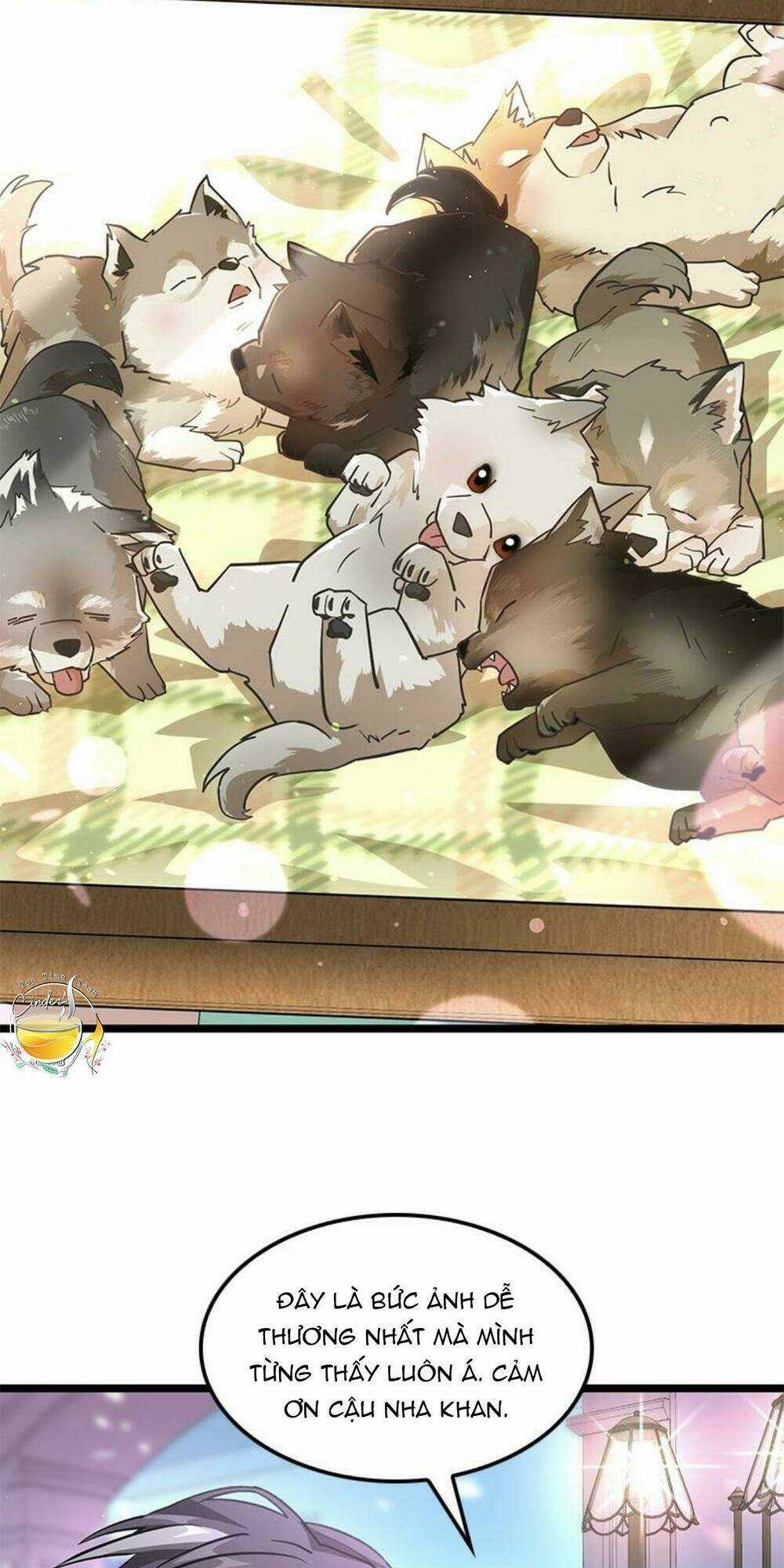 Trăng Tối: Kỉ Nguyên Máu Chapter 16 trang 53