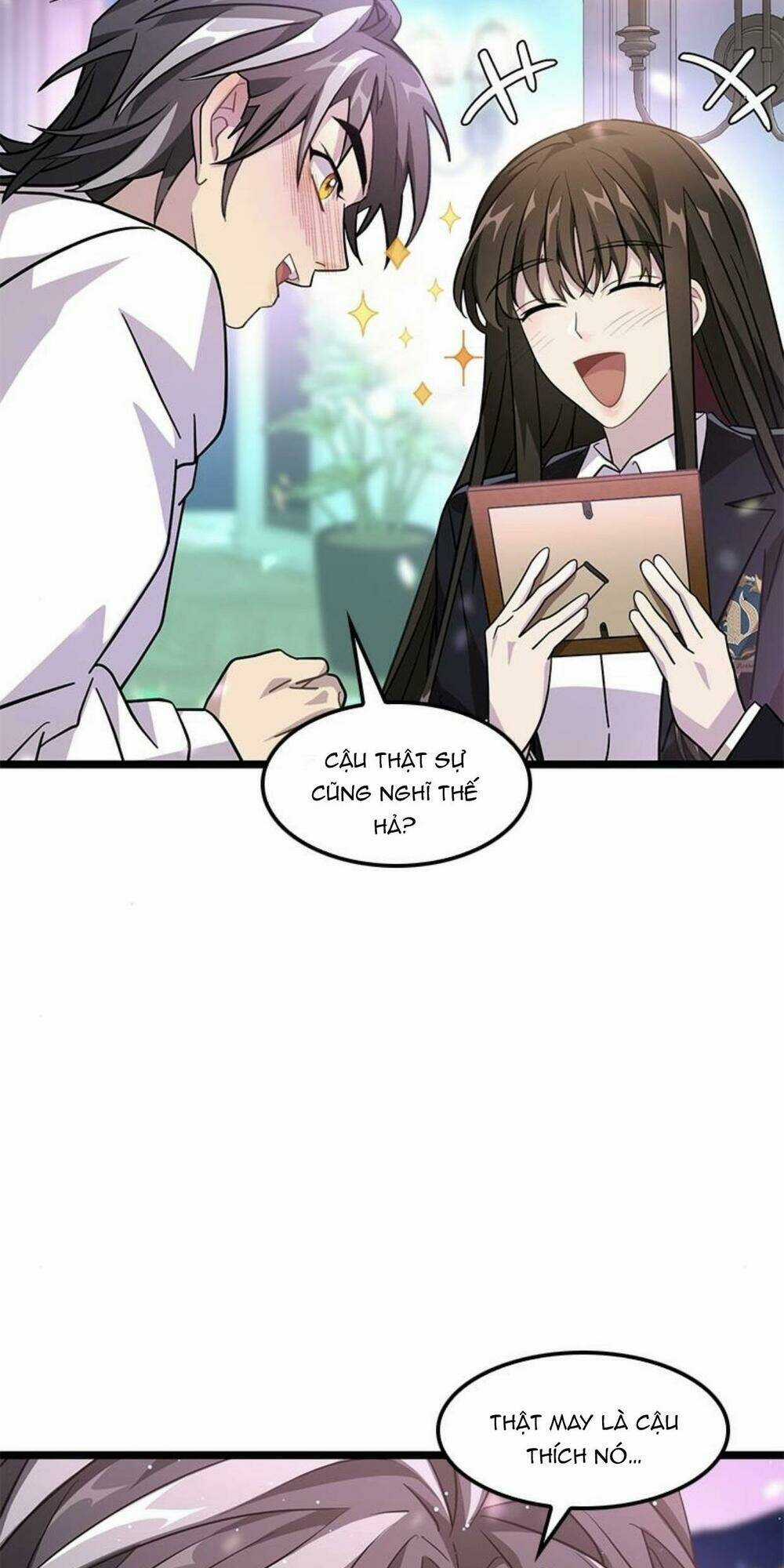 Trăng Tối: Kỉ Nguyên Máu Chapter 16 trang 54