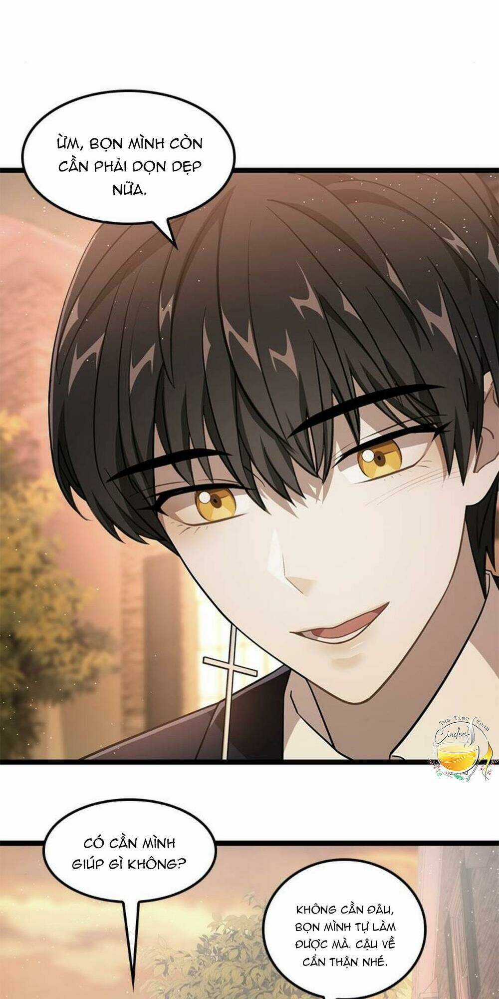 Trăng Tối: Kỉ Nguyên Máu Chapter 16 trang 60