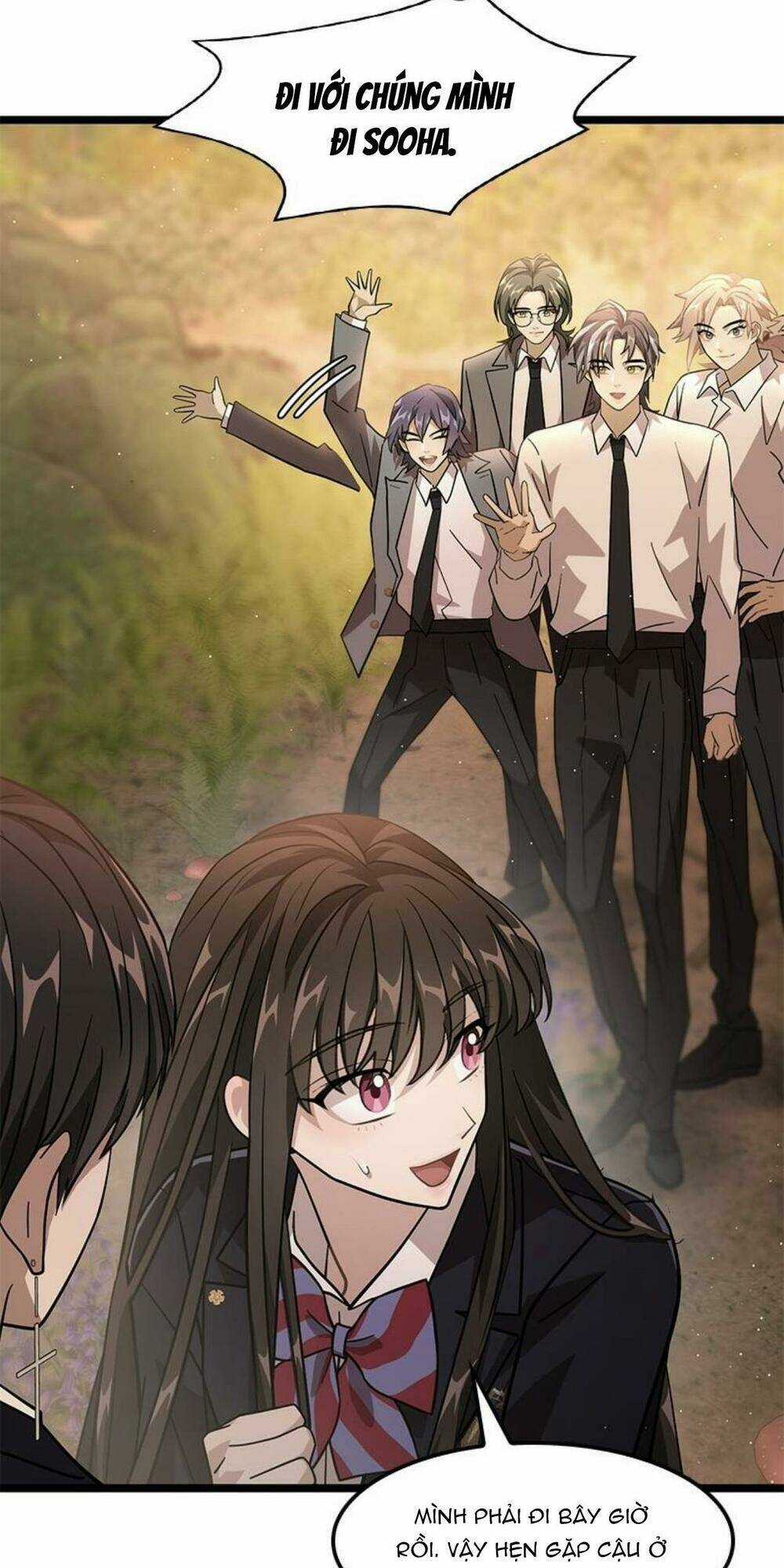 Trăng Tối: Kỉ Nguyên Máu Chapter 16 trang 62