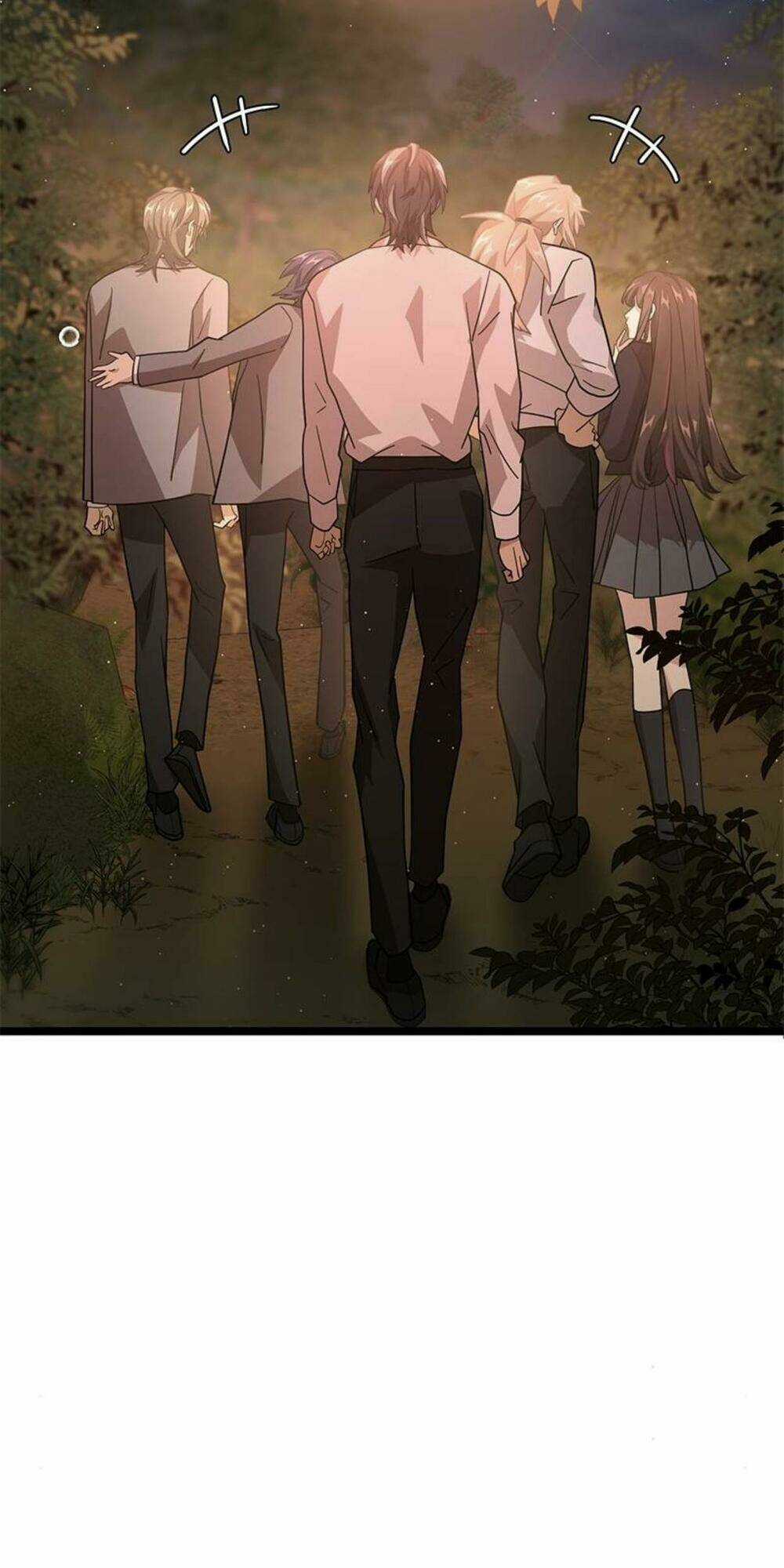 Trăng Tối: Kỉ Nguyên Máu Chapter 16 trang 64