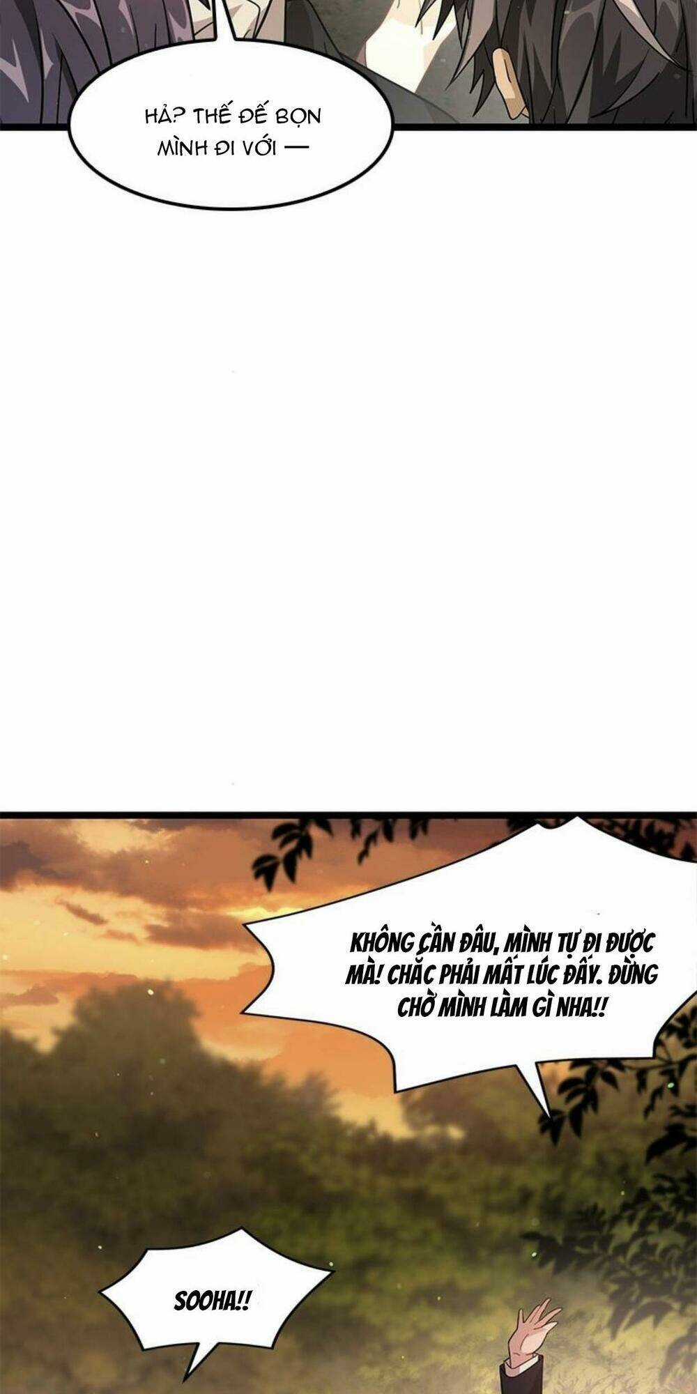 Trăng Tối: Kỉ Nguyên Máu Chapter 16 trang 68