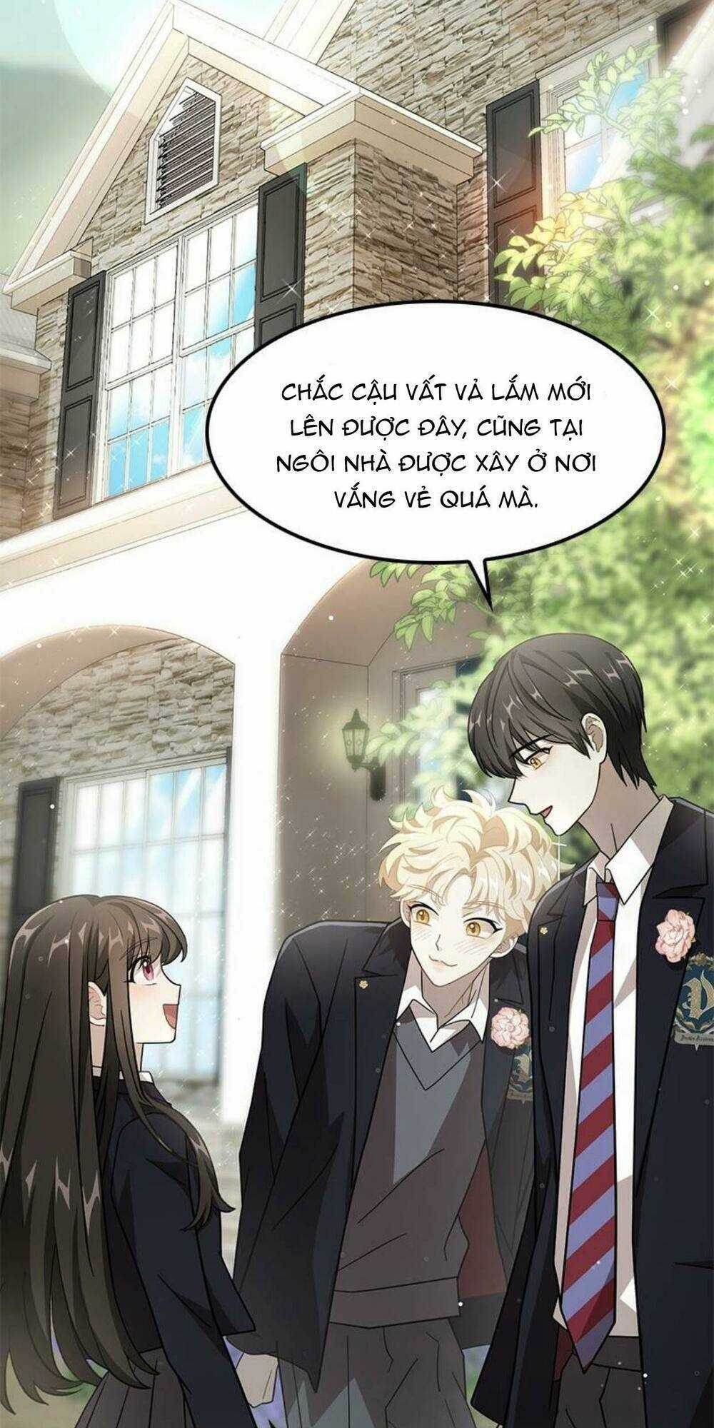 Trăng Tối: Kỉ Nguyên Máu Chapter 16 trang 7