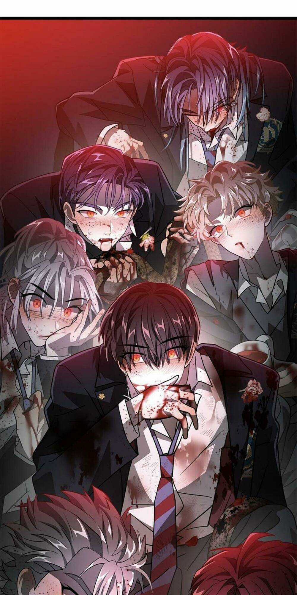 Trăng Tối: Kỉ Nguyên Máu Chapter 16 trang 79