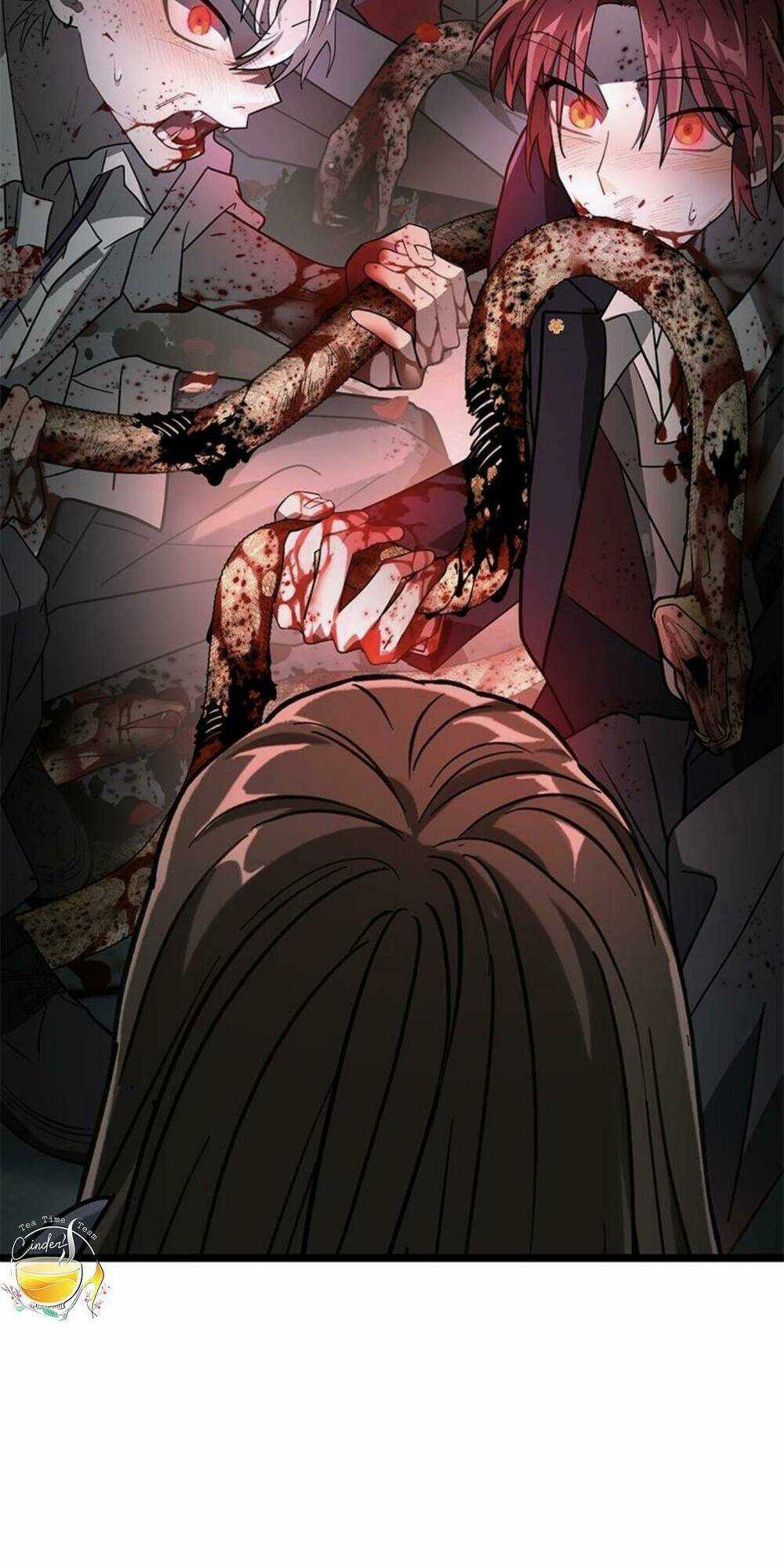 Trăng Tối: Kỉ Nguyên Máu Chapter 16 trang 80