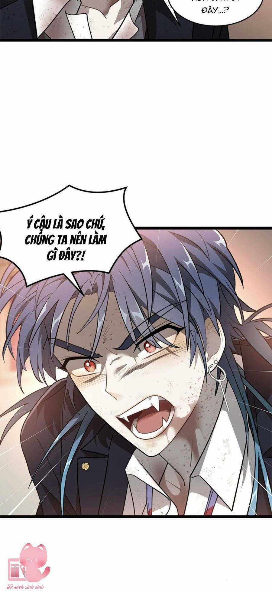 Trăng Tối: Kỉ Nguyên Máu Chapter 17 trang 101