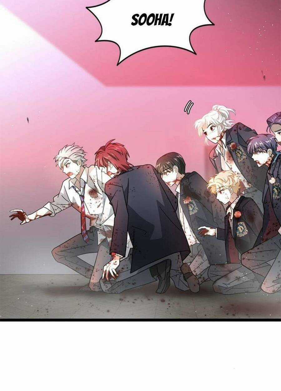 Trăng Tối: Kỉ Nguyên Máu Chapter 17 trang 21