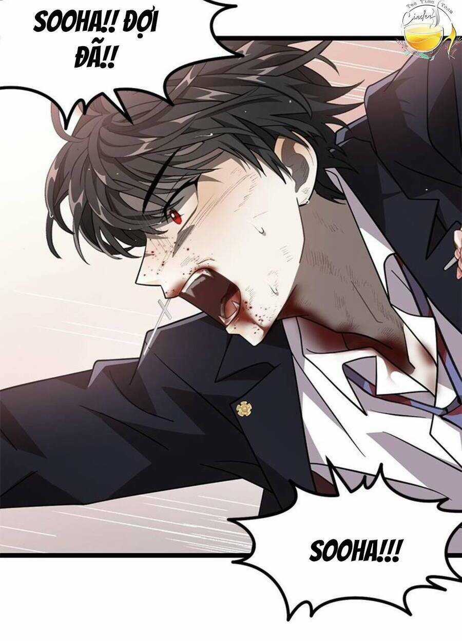 Trăng Tối: Kỉ Nguyên Máu Chapter 17 trang 30