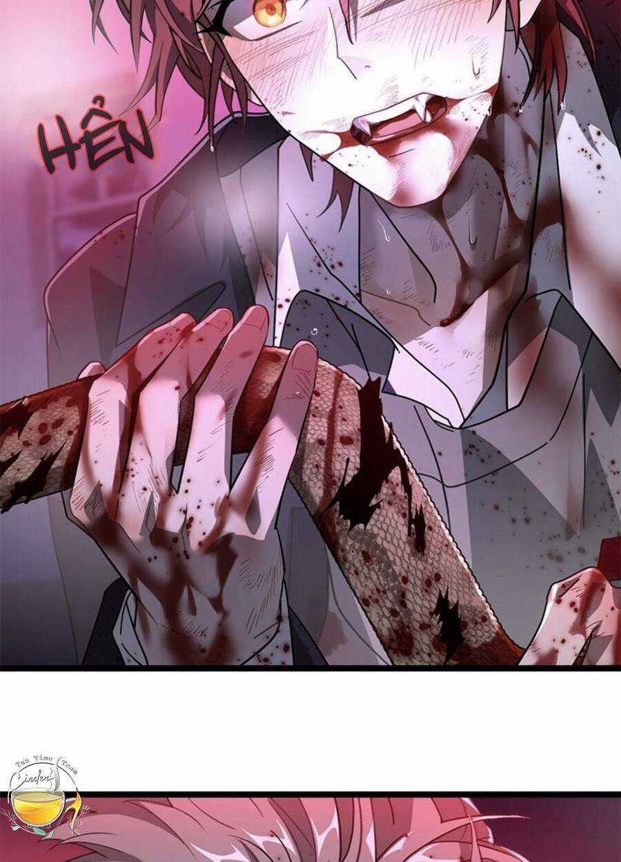 Trăng Tối: Kỉ Nguyên Máu Chapter 17 trang 9