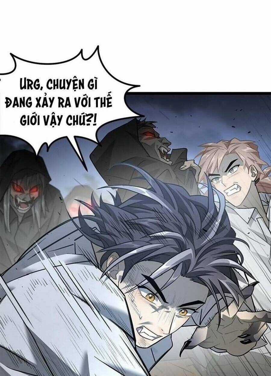 Trăng Tối: Kỉ Nguyên Máu Chapter 18 trang 120