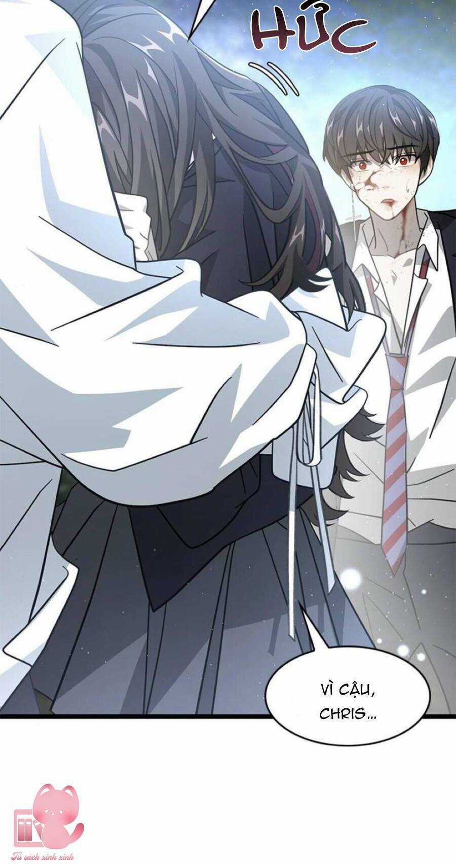 Trăng Tối: Kỉ Nguyên Máu Chapter 19 trang 25