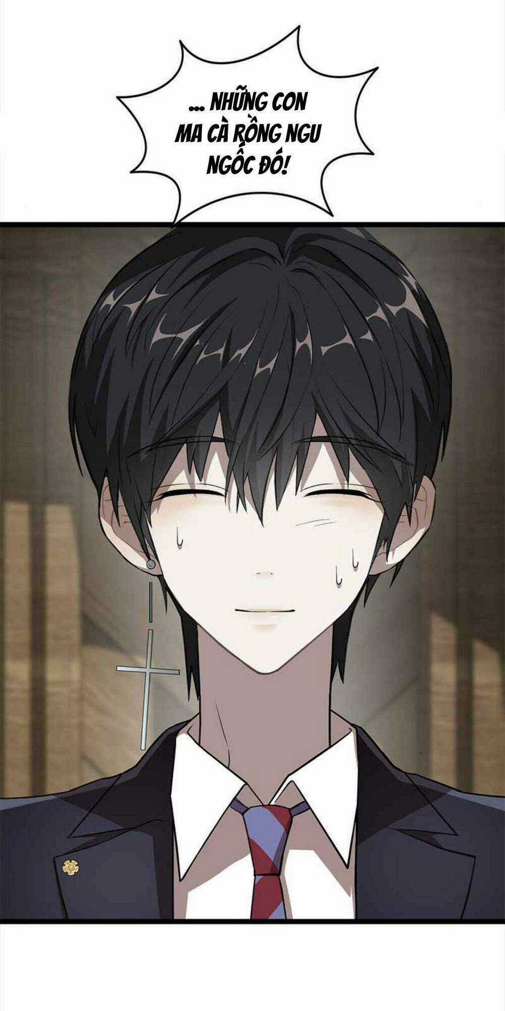 Trăng Tối: Kỉ Nguyên Máu Chapter 2 trang 11